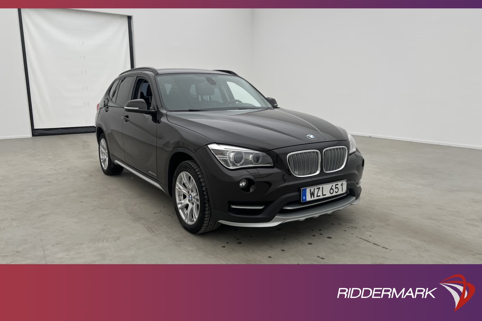 BMW X1 xDrive 20d