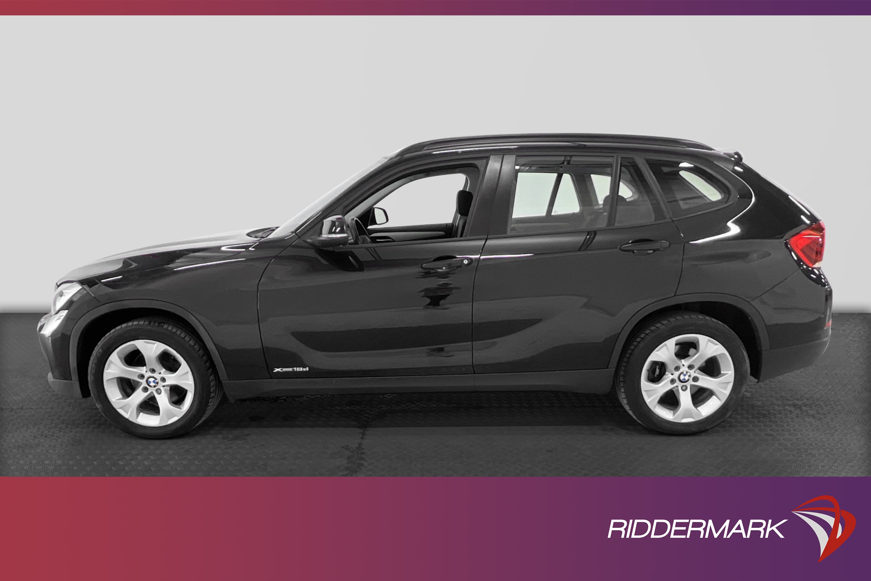 BMW X1 xDrive18d 143hk M&K-Värmare Dragkrok 