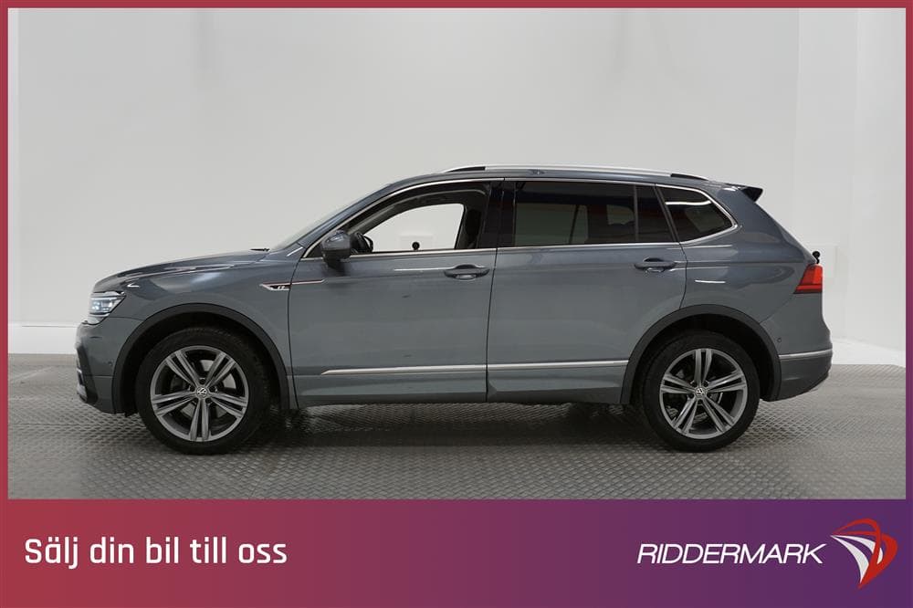 Volkswagen Tiguan Allspace TDI 4M 190hk 7-Sits