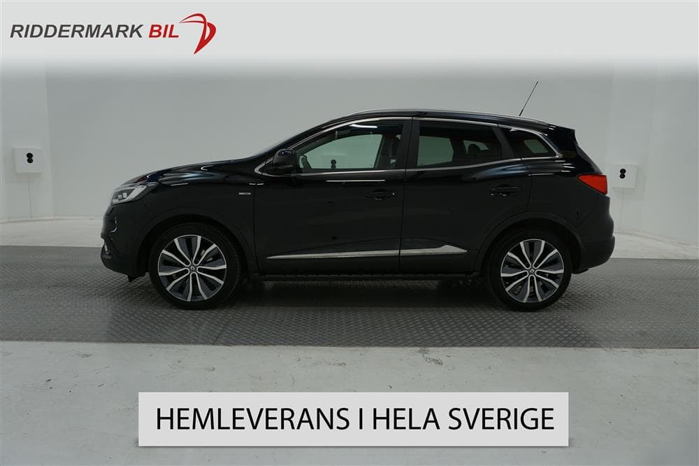 Renault Kadjar 1.5 dCi 110hk