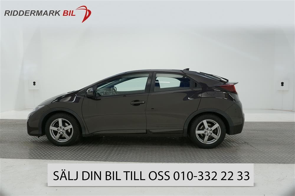 Honda Civic 1.4 i-VTEC 5dr 100hk