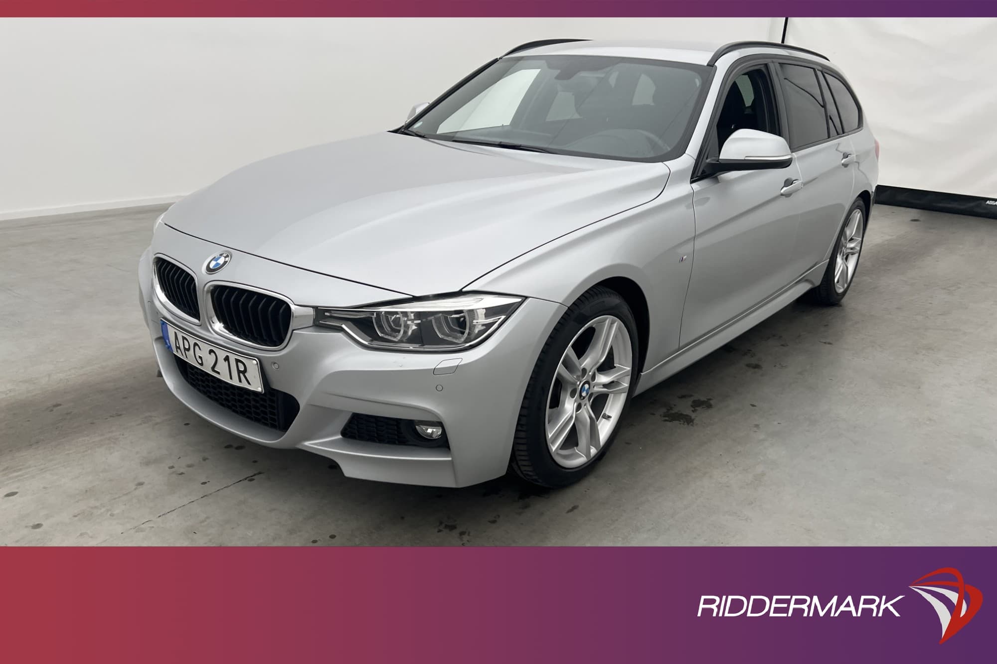 BMW 320 i Touring