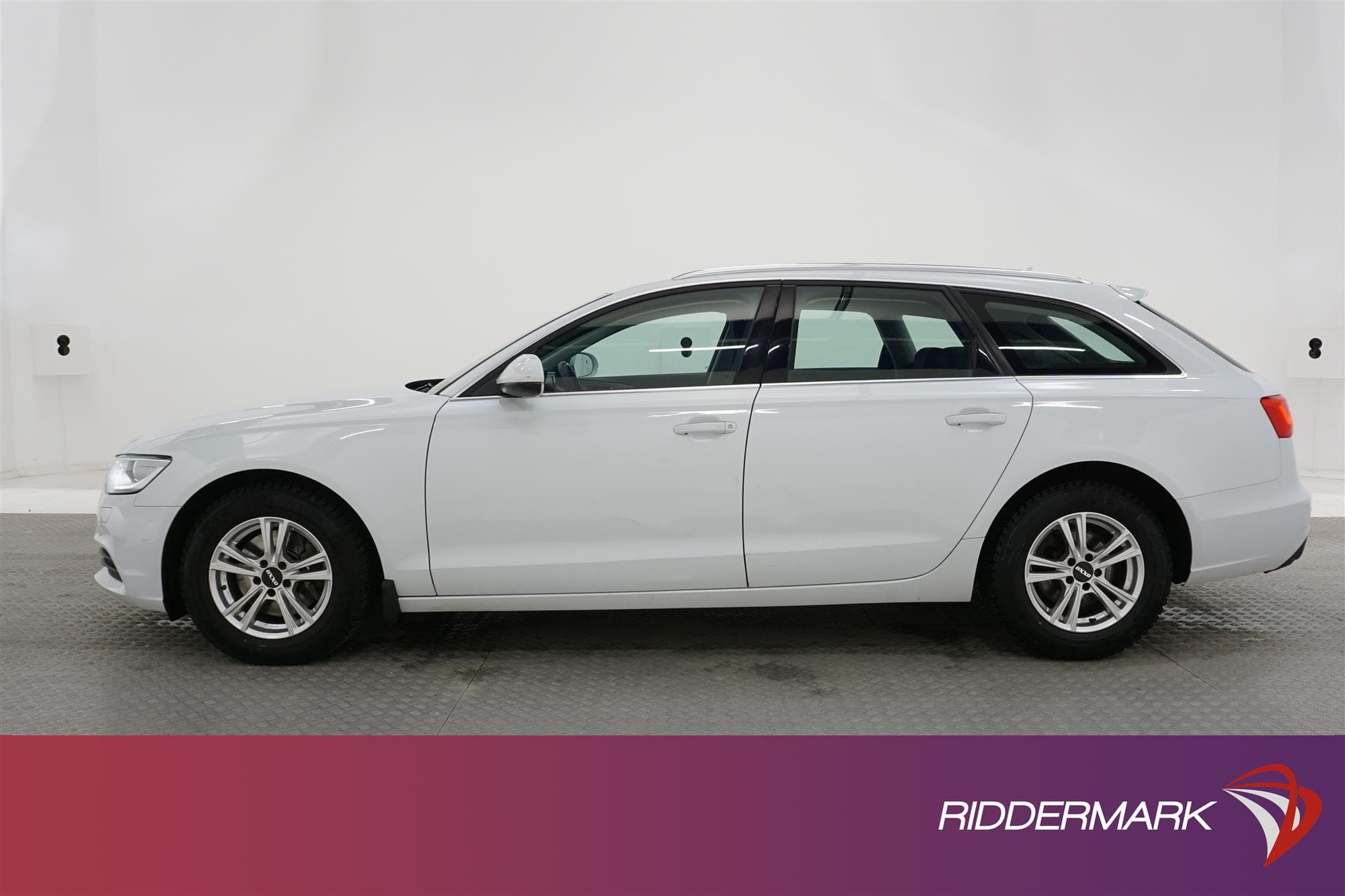 Audi A6 Avant 2.0 TDI 177hk