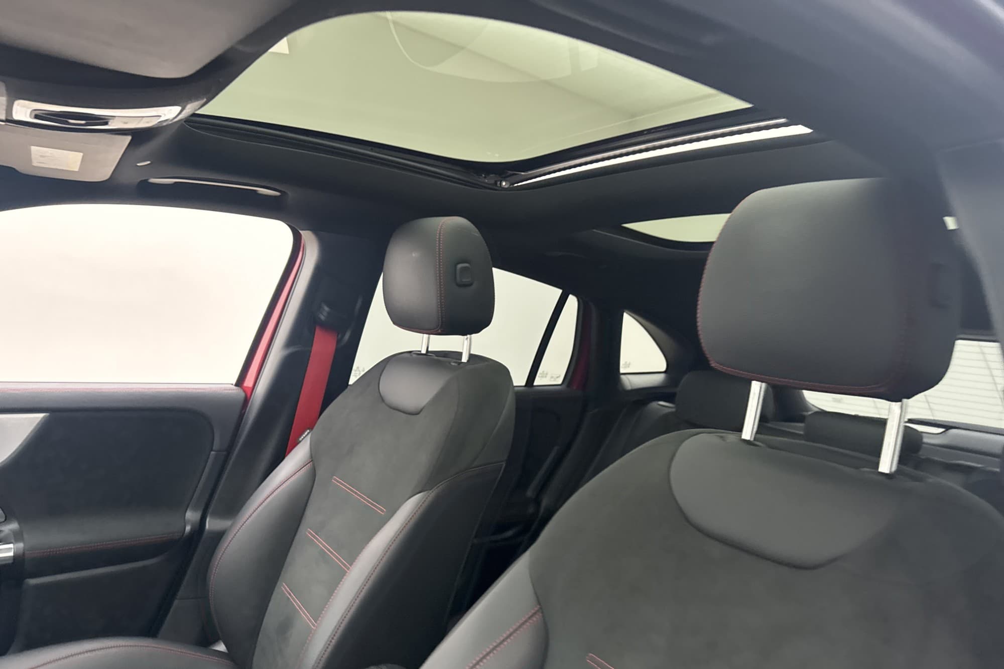 Mercedes-Benz GLA 35 AMG 4MATIC 306hk Pano Burmester Wide