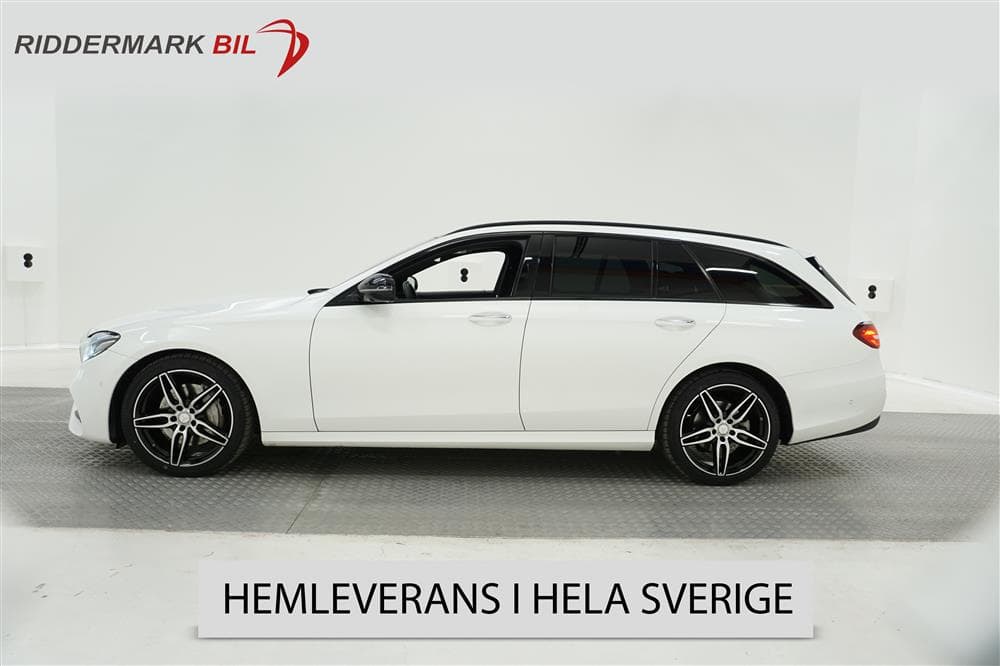 Mercedes-Benz E 220 d 194hk