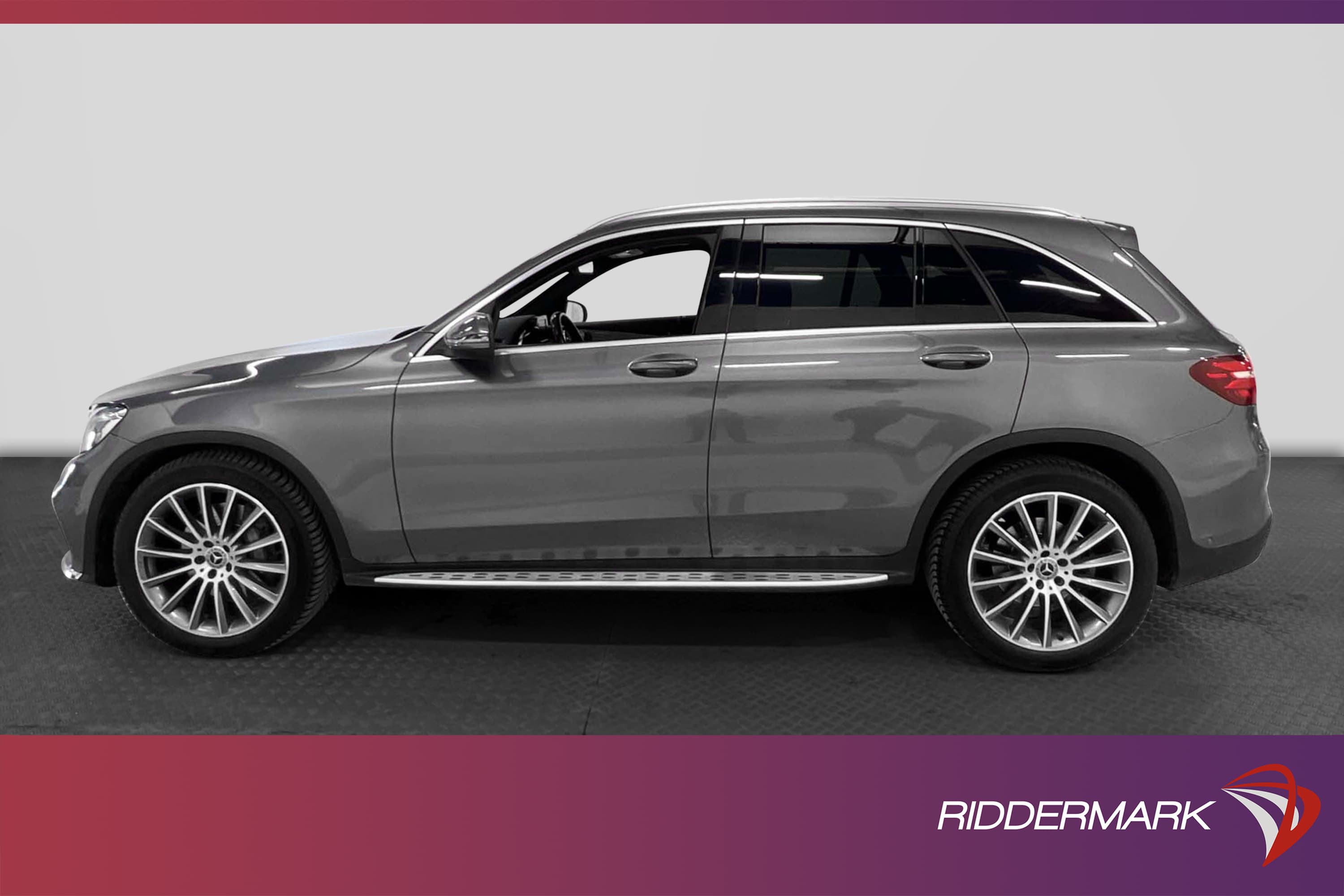 Mercedes-Benz GLC 220d 4M