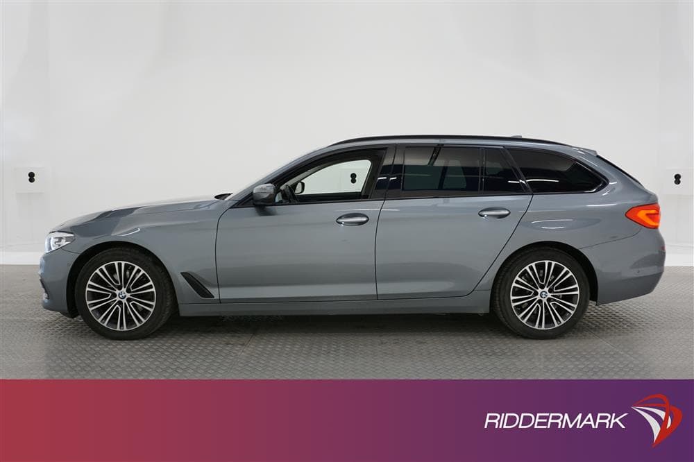 BMW 520d xDrive Touring 190hk