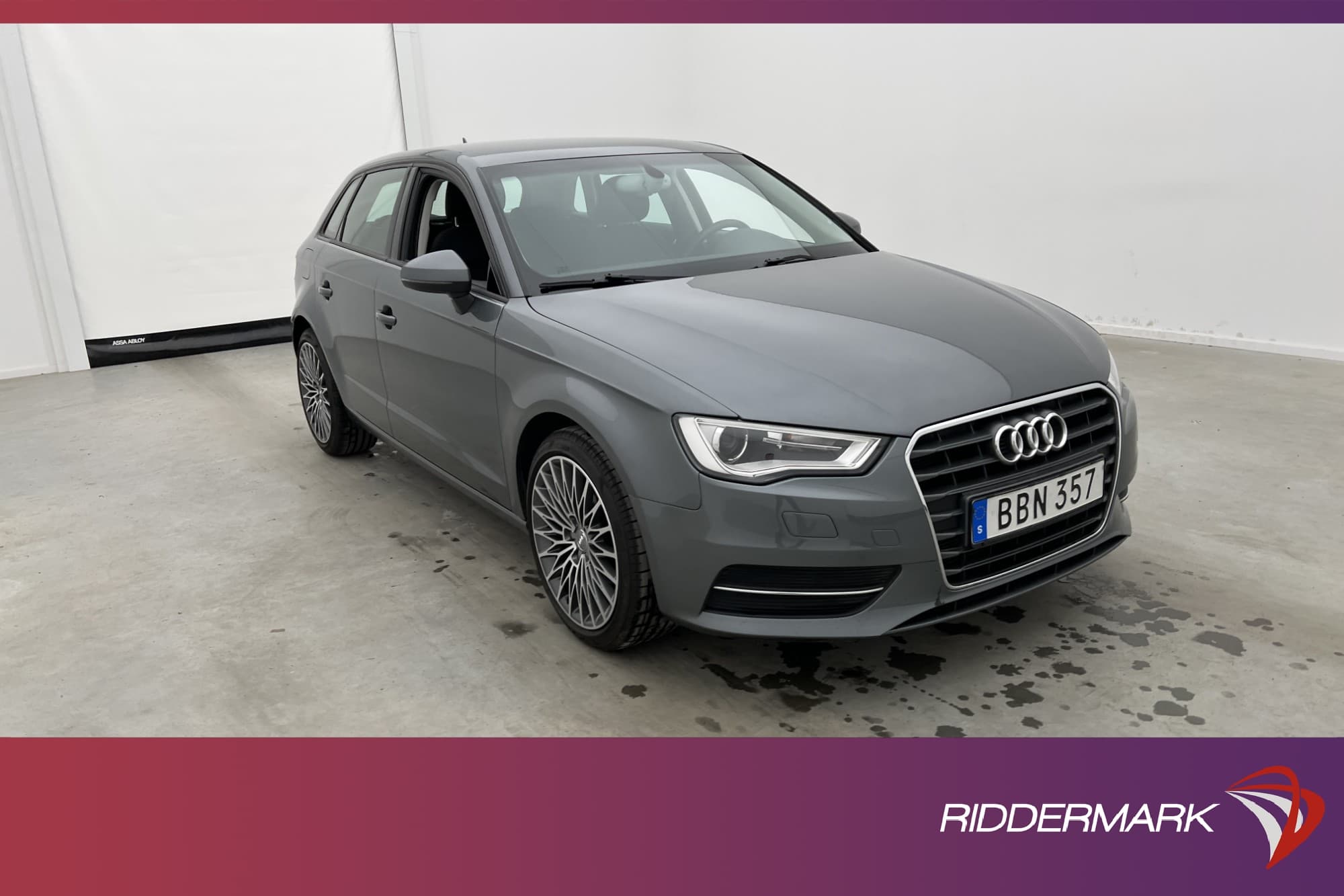 Audi A3 Sportback TDI 105hk