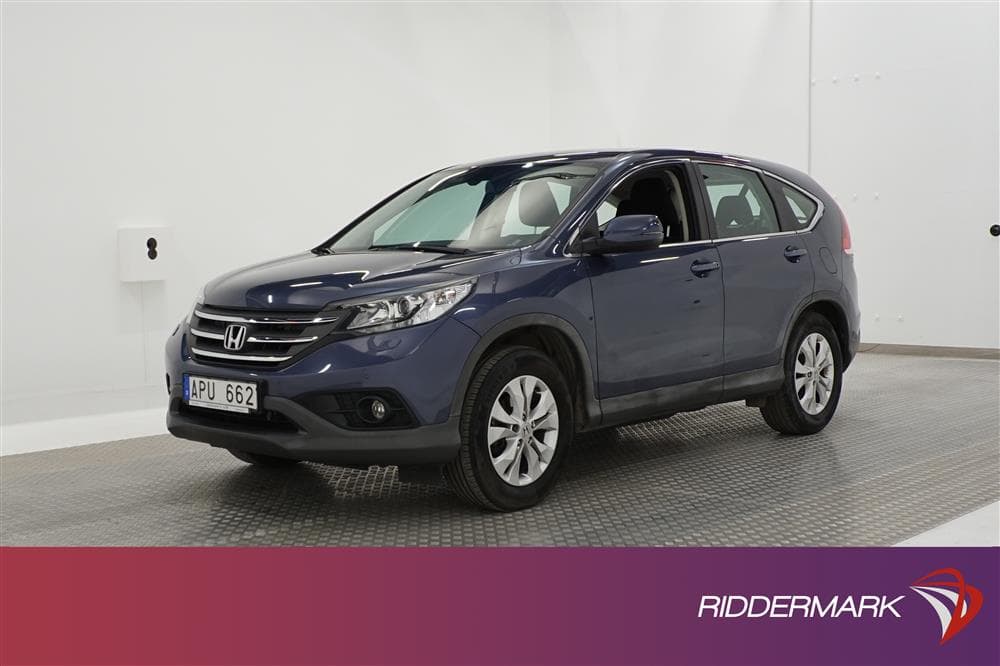 Honda CR-V 2.0 i-VTEC 4WD 155hk