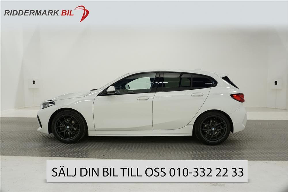 BMW 118i 5dr, F40 (140hk)
