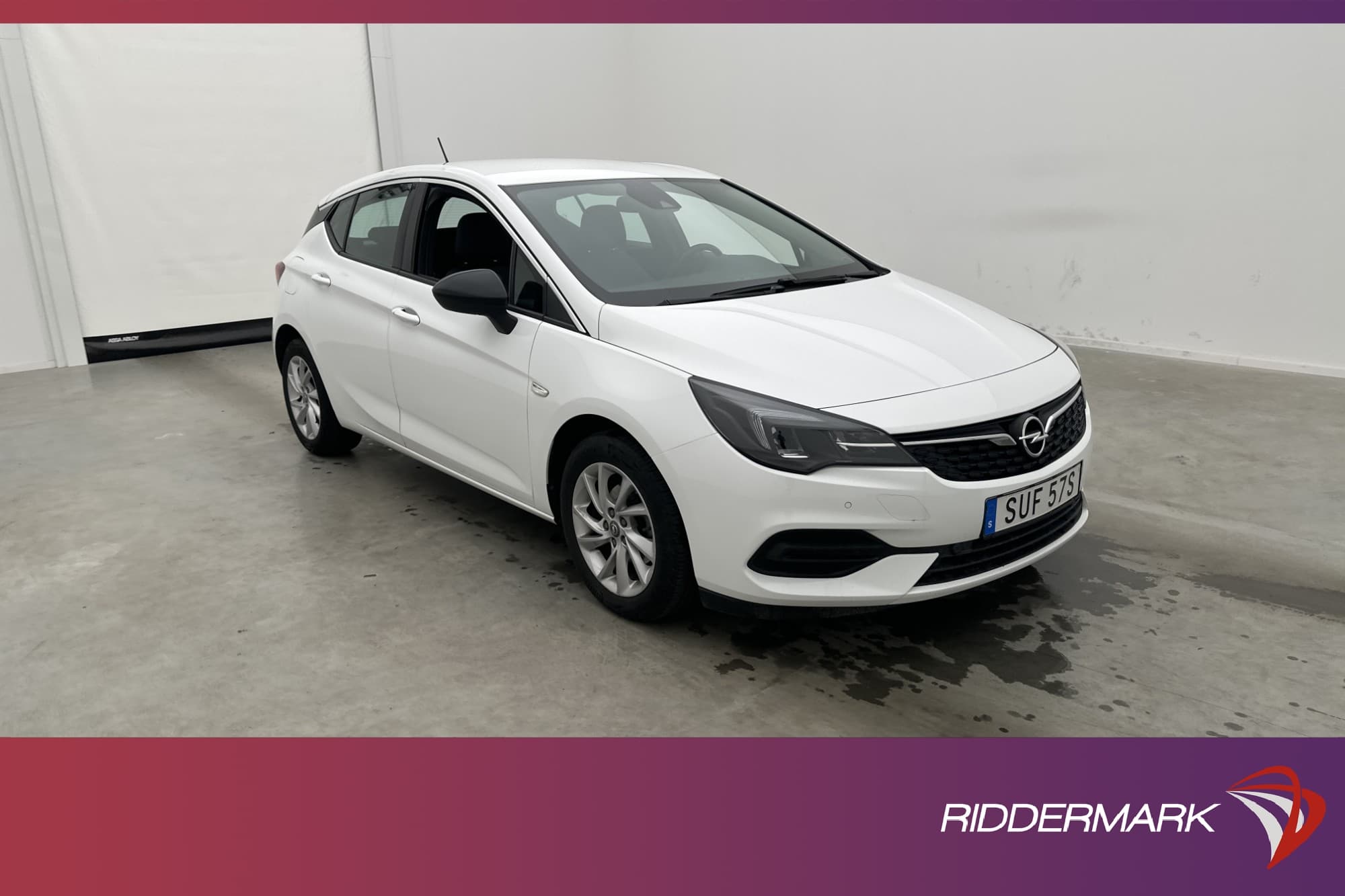 Opel Astra 1.4 CVT 145hk