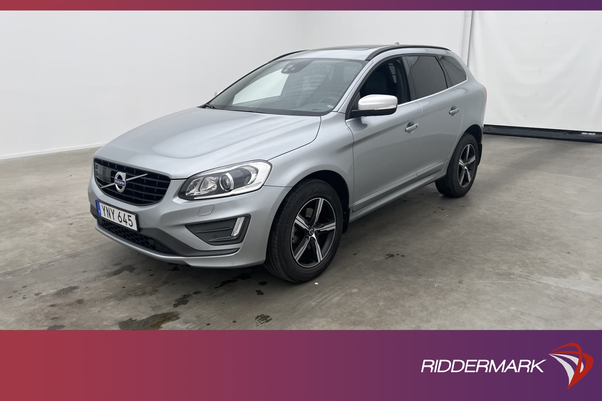 Volvo XC60 D4 AWD