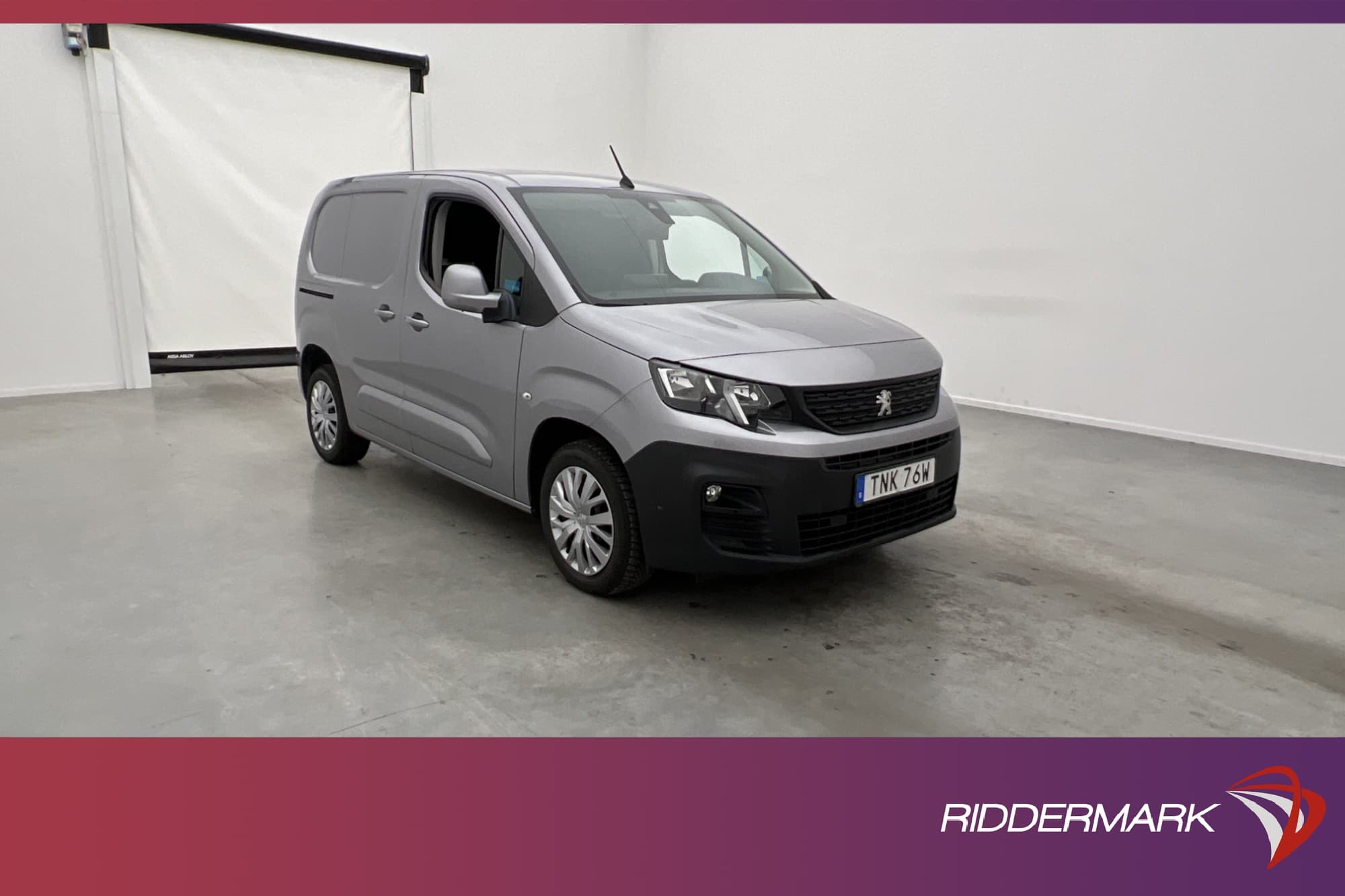 Peugeot Partner 1.5HDi