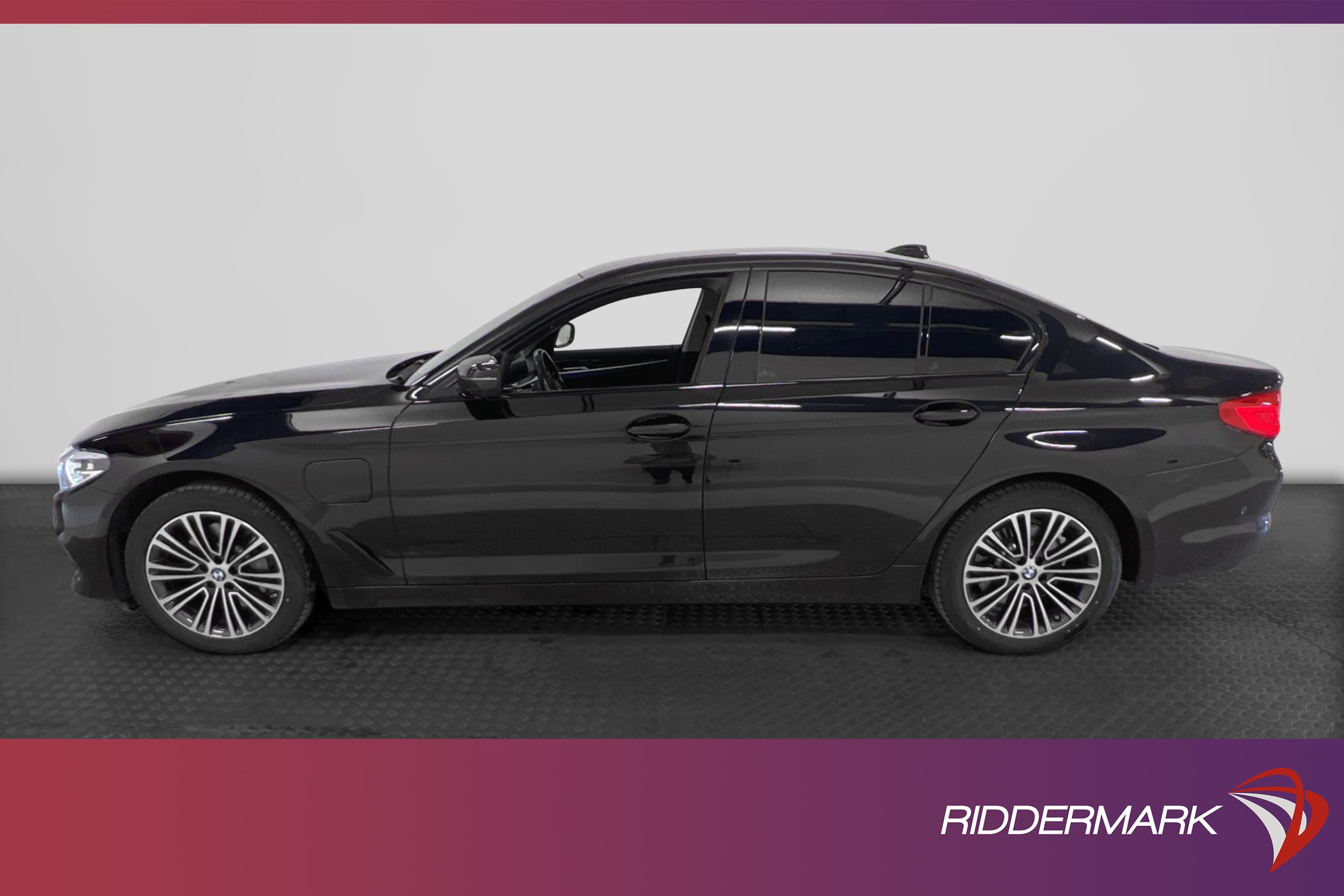 BMW 530e xDrive Sedan 252hk