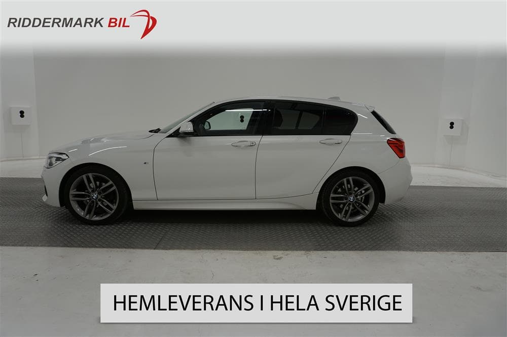 BMW 118i 136hk