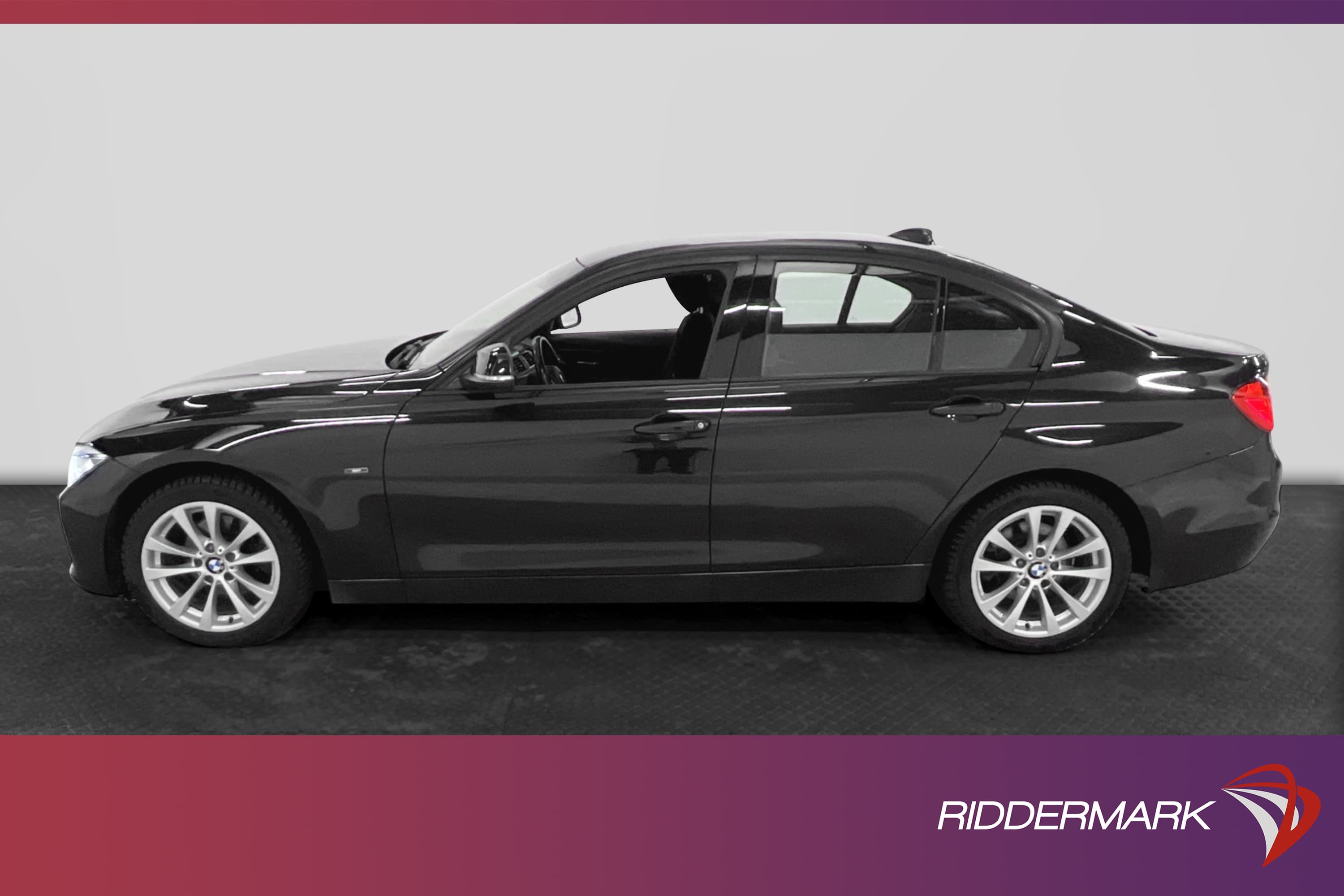 BMW 320d Sedan 184hk