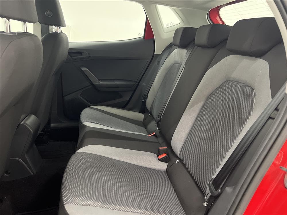 SEAT Ibiza 1.0 MPI 80hk Cockpit Sensorer Carplay 0,42l/milinteriör