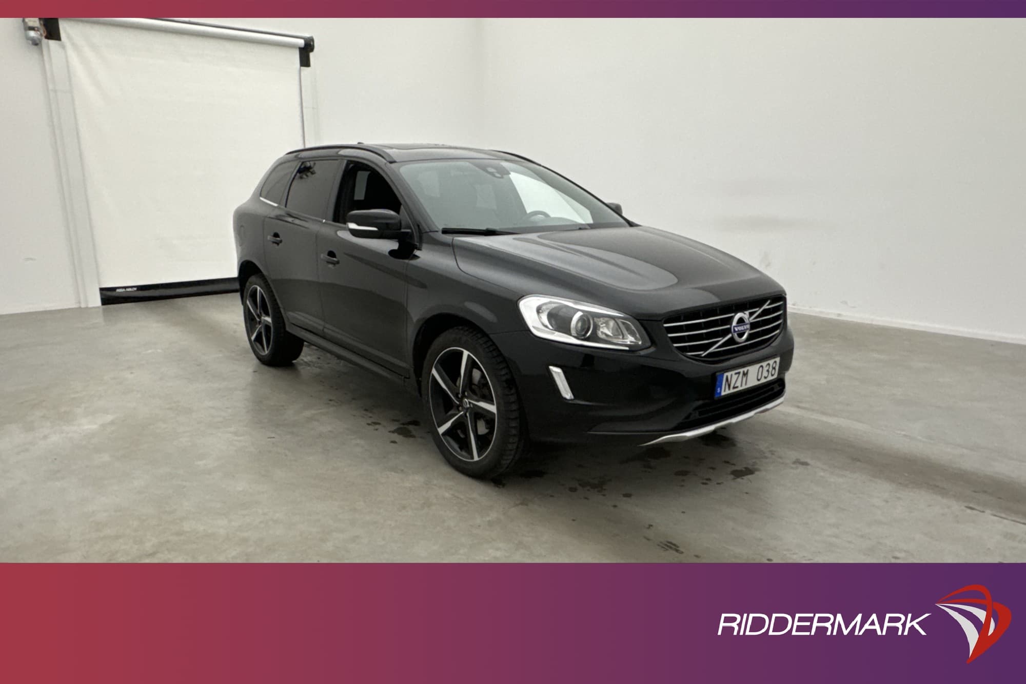 Volvo XC60 D4 AWD