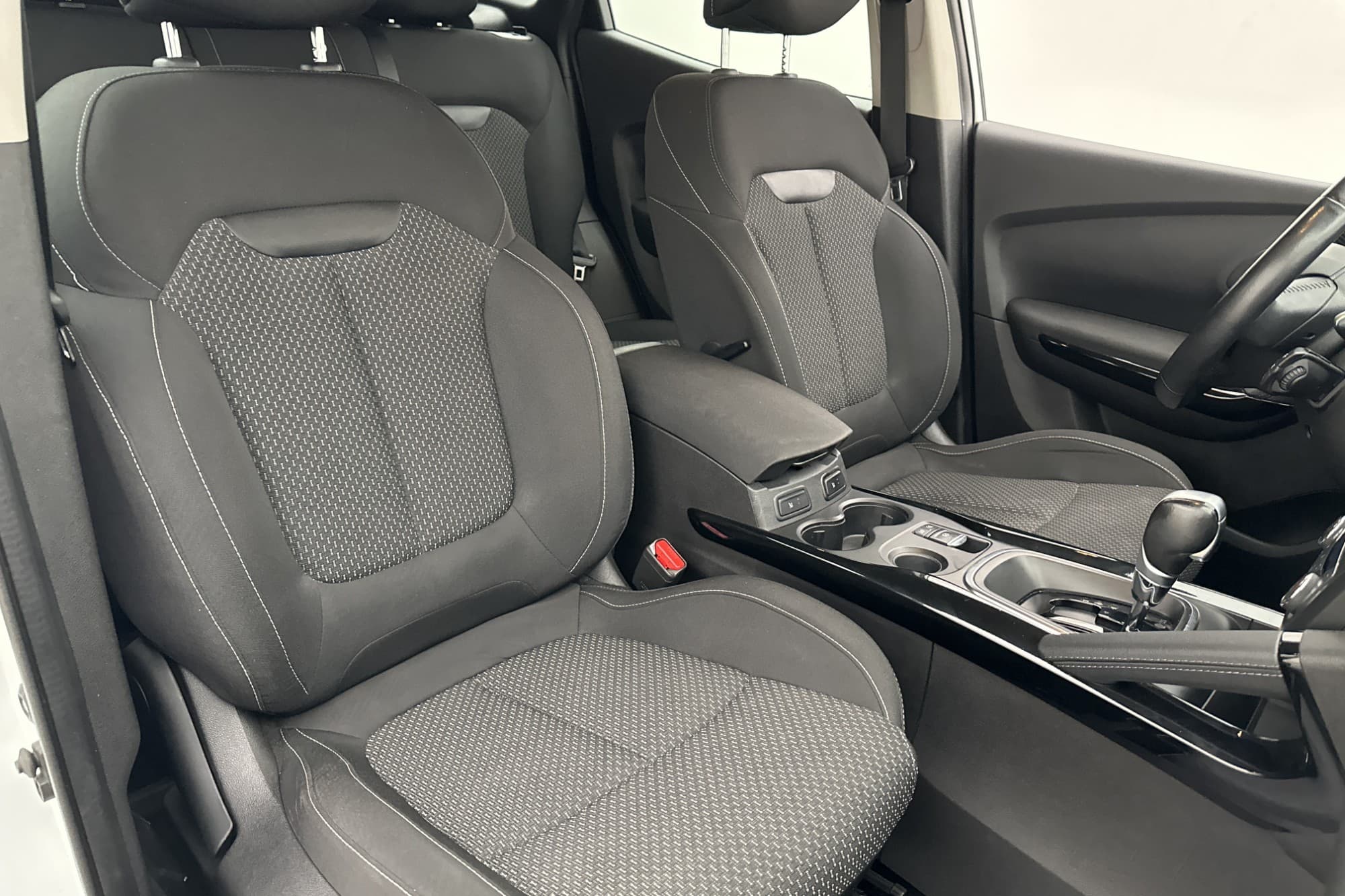 Renault Kadjar 1.2 TCe Navigation Farthållare Låg-skatt