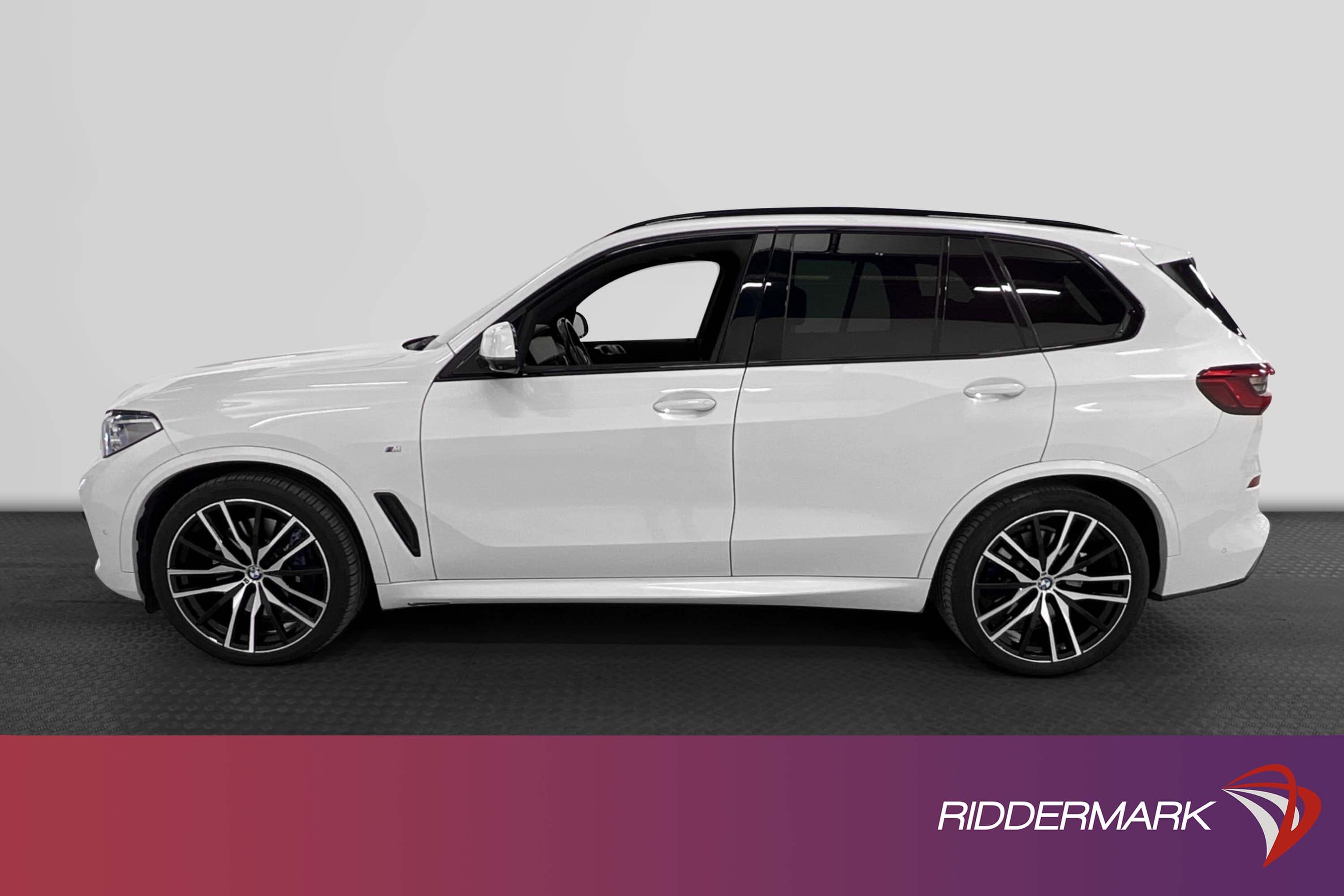 BMW X5 xDrive30d 265hk