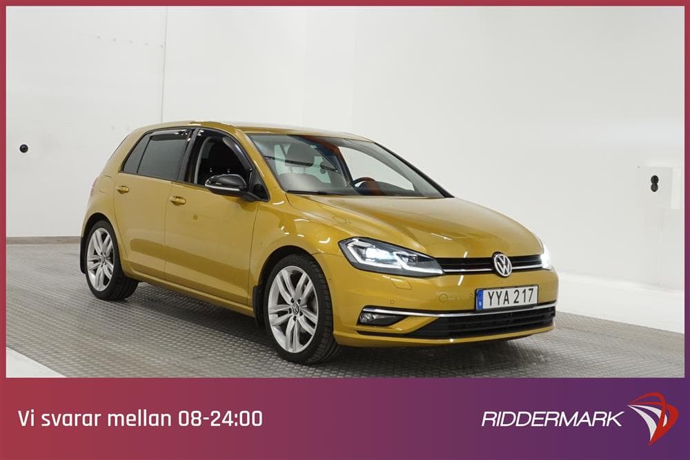 Volkswagen Golf 1.4 TSI 150hk GT