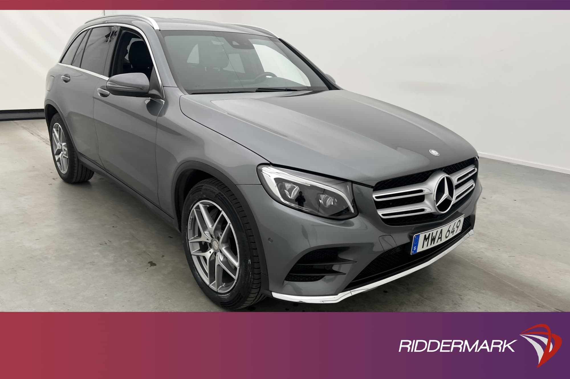 Mercedes-Benz GLC 220 d 4M