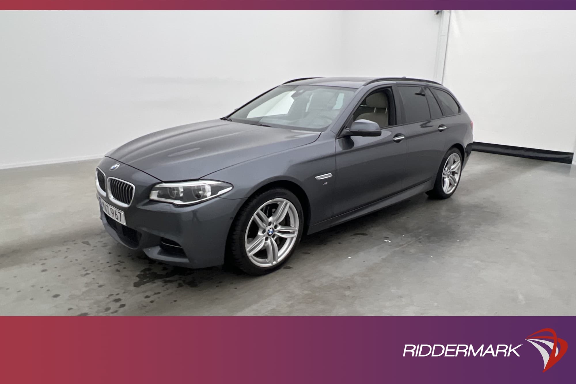 BMW 535 d xDrive