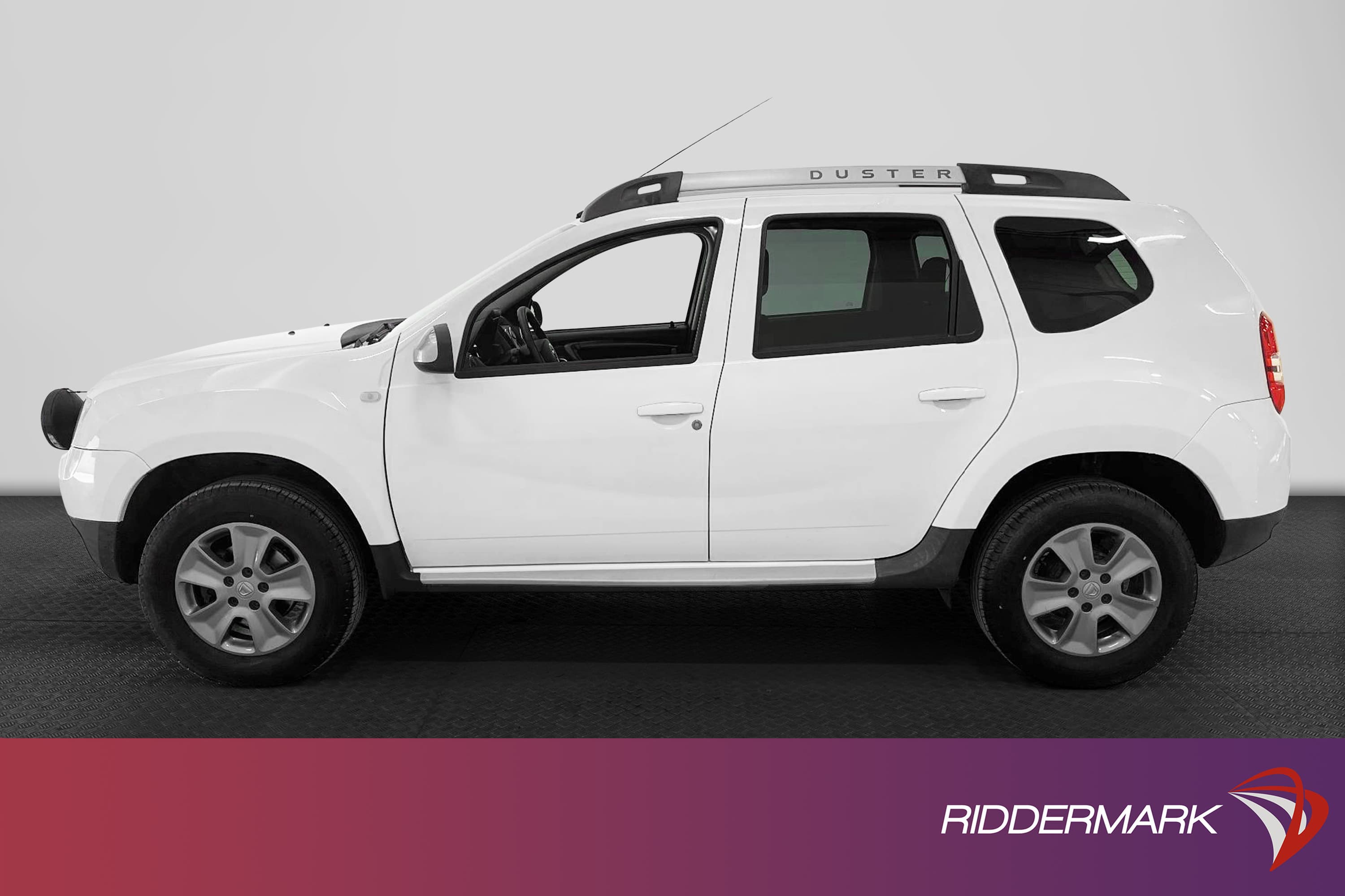 Dacia Duster 1.5 dCi 109hk