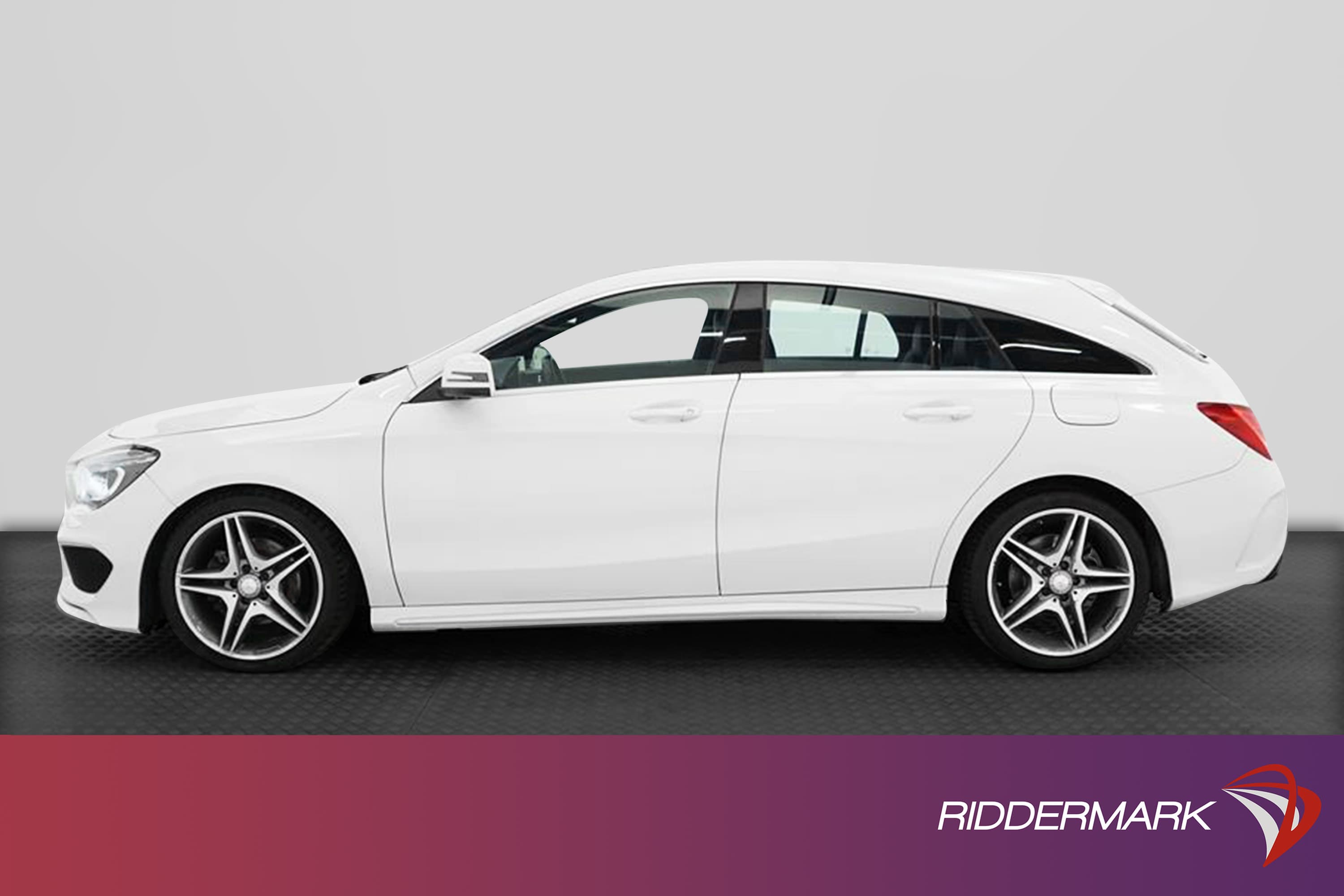Mercedes-Benz CLA 200 d SB 136hk