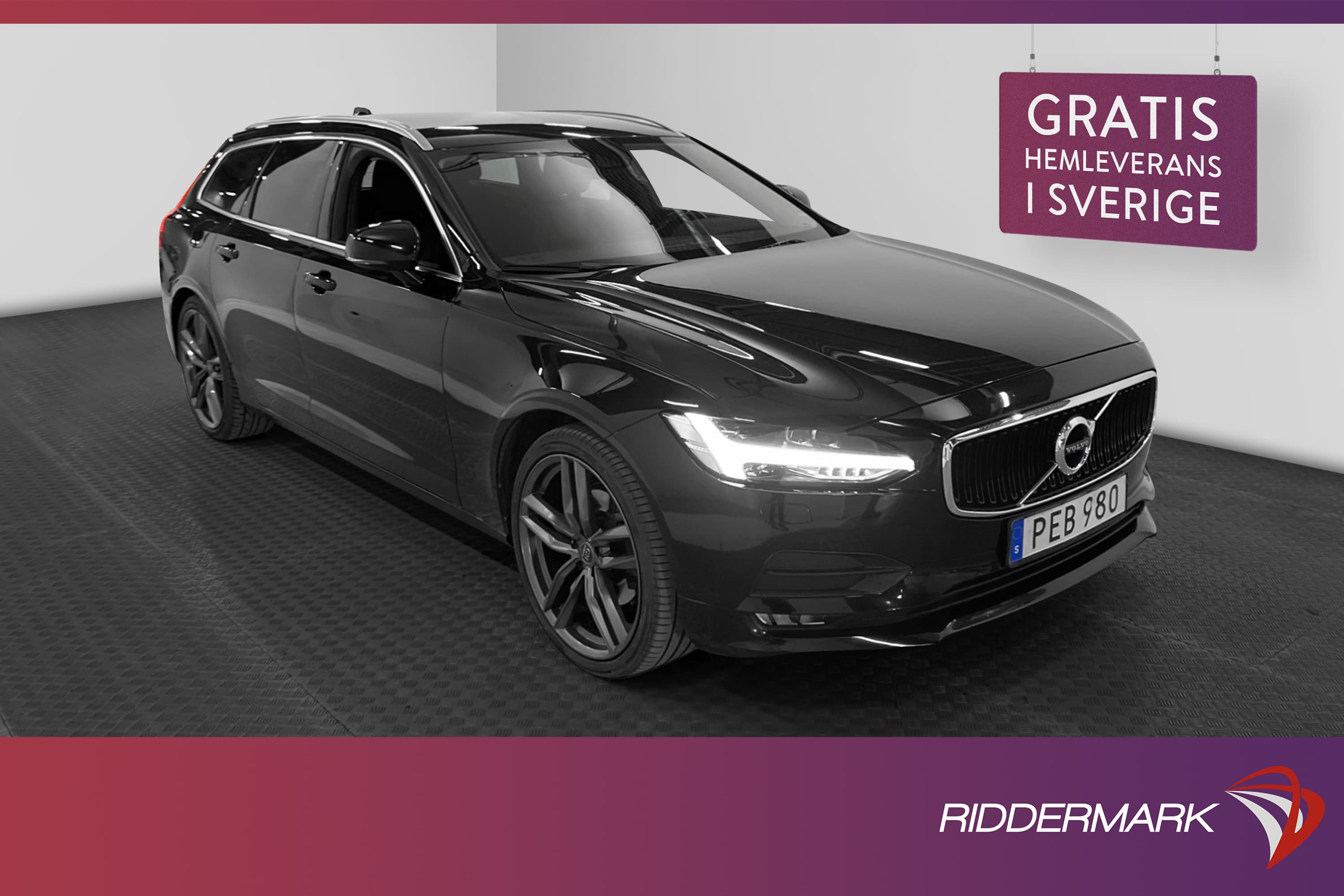 Volvo V90 D4 AWD 190hk