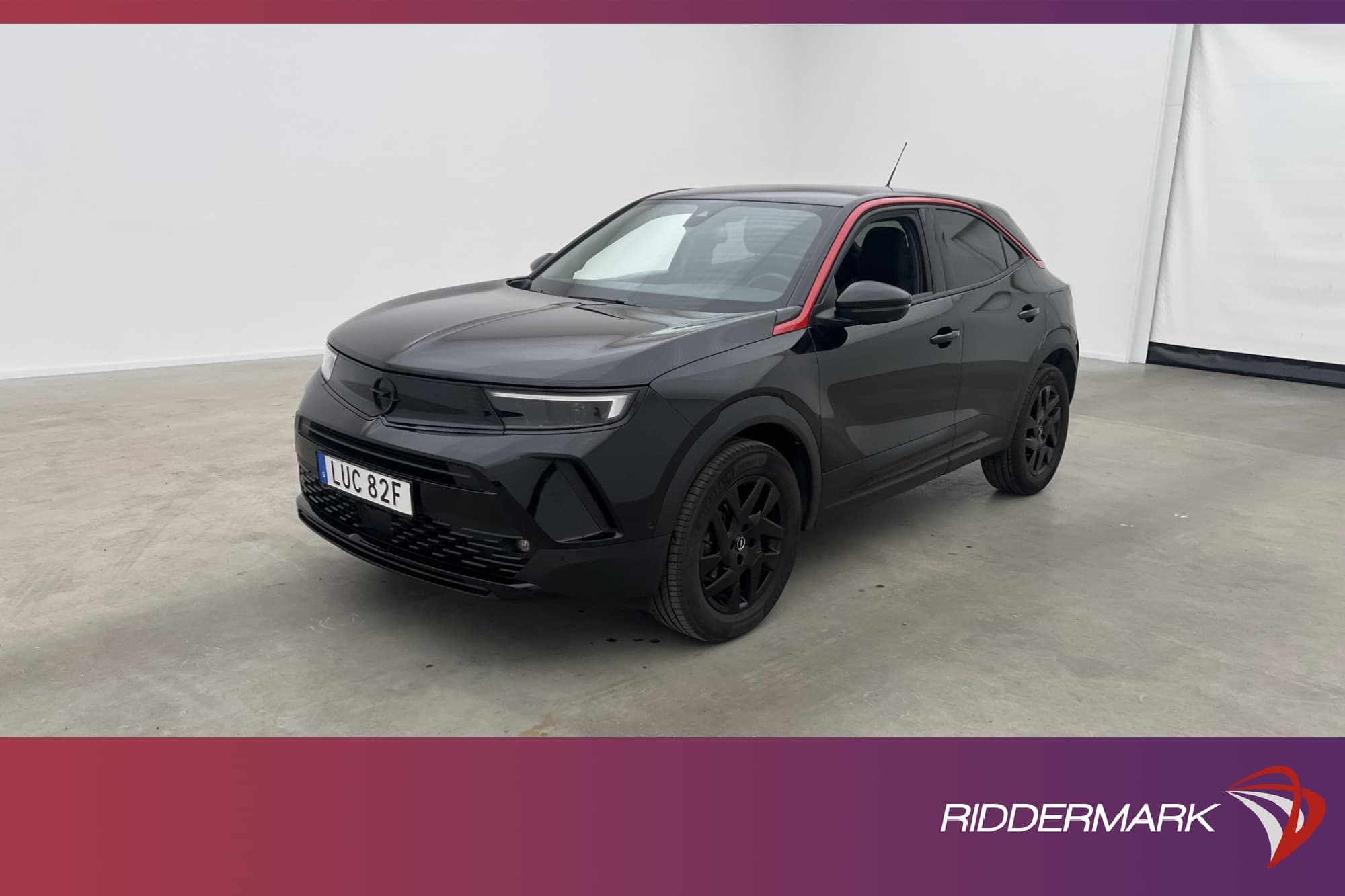 Opel Mokka 1.2 Turbo 130hk