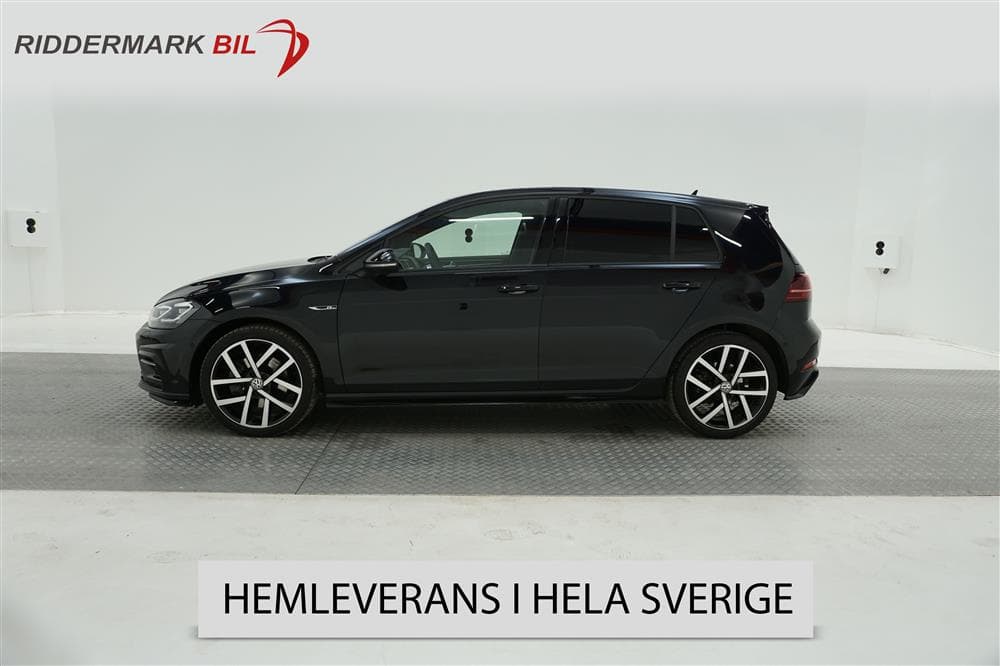Volkswagen Golf VII 1.5 TSI 150hk