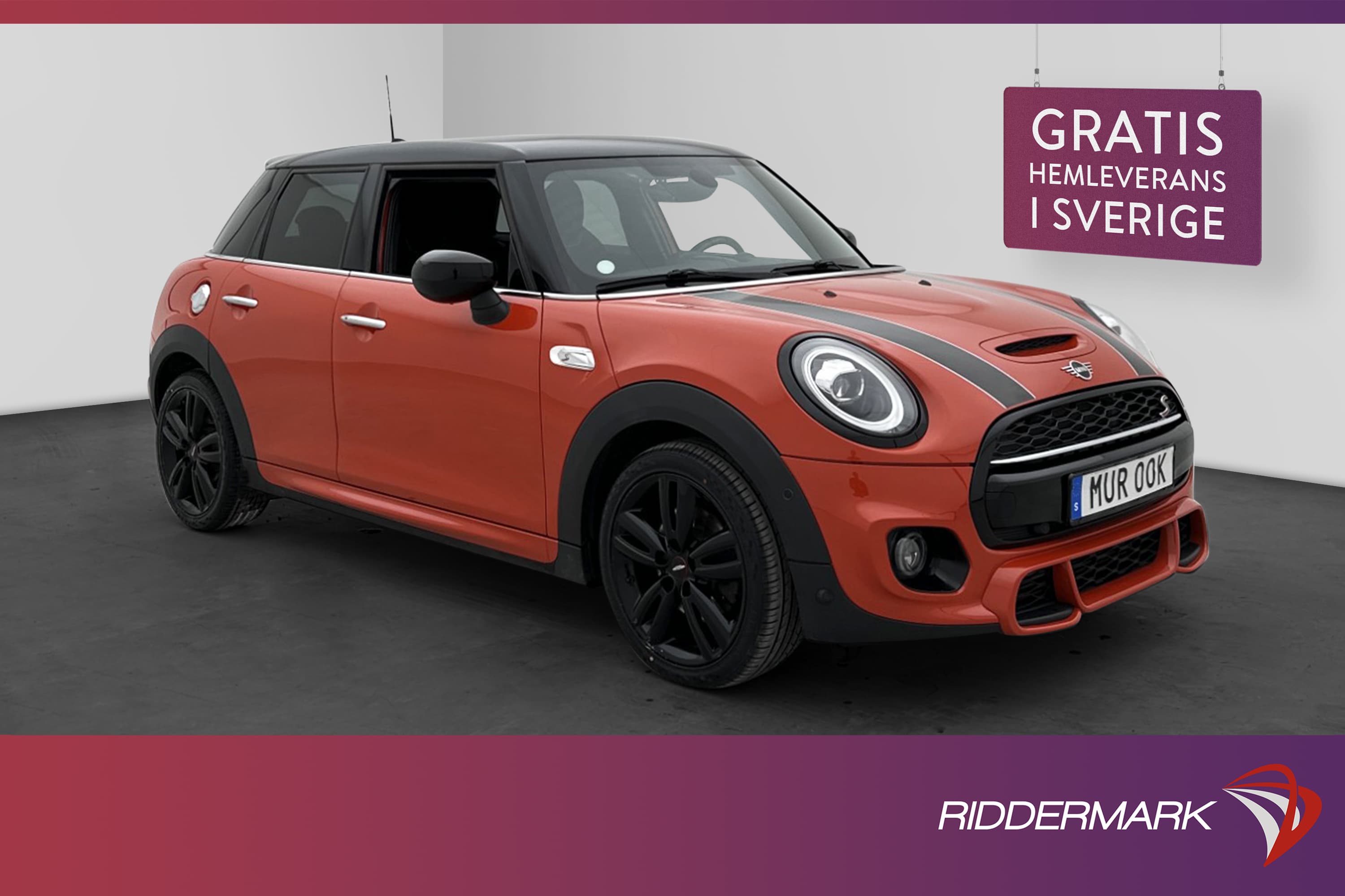 MINI Cooper S 192hk