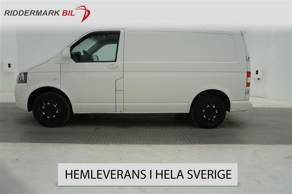 Volkswagen Transporter 2.0TDI 4MOTION 140hk Värmare Moms