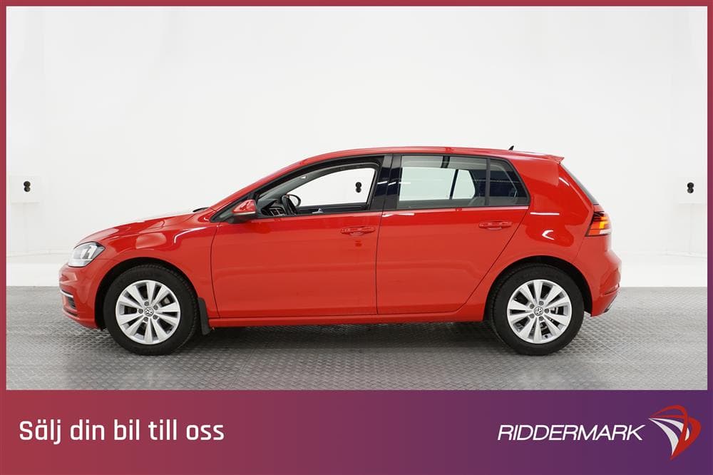 Volkswagen Golf VII 1.0 TSI 110hk