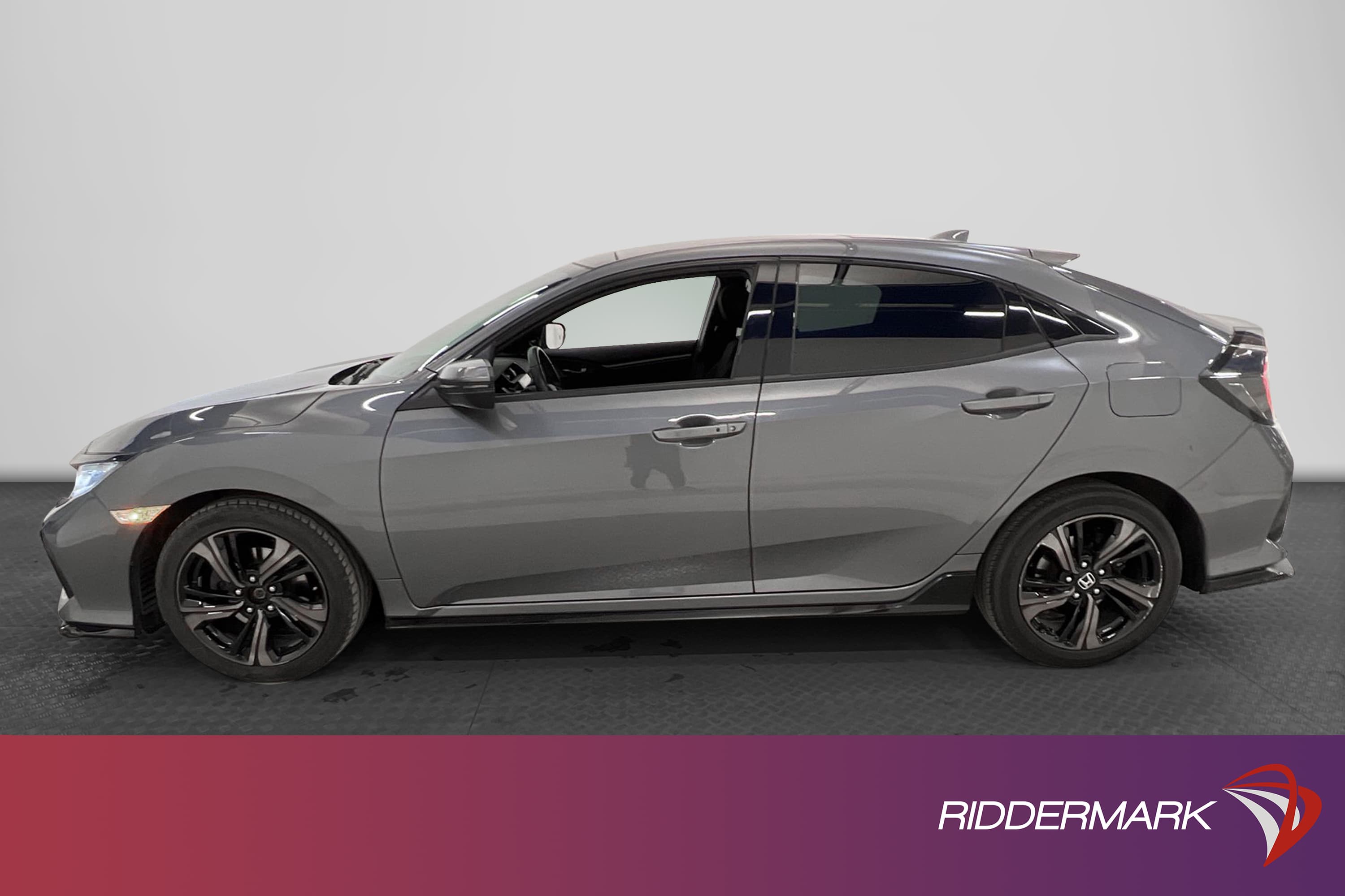Honda Civic 1.5 i-VTEC Turbo CVT 182hk