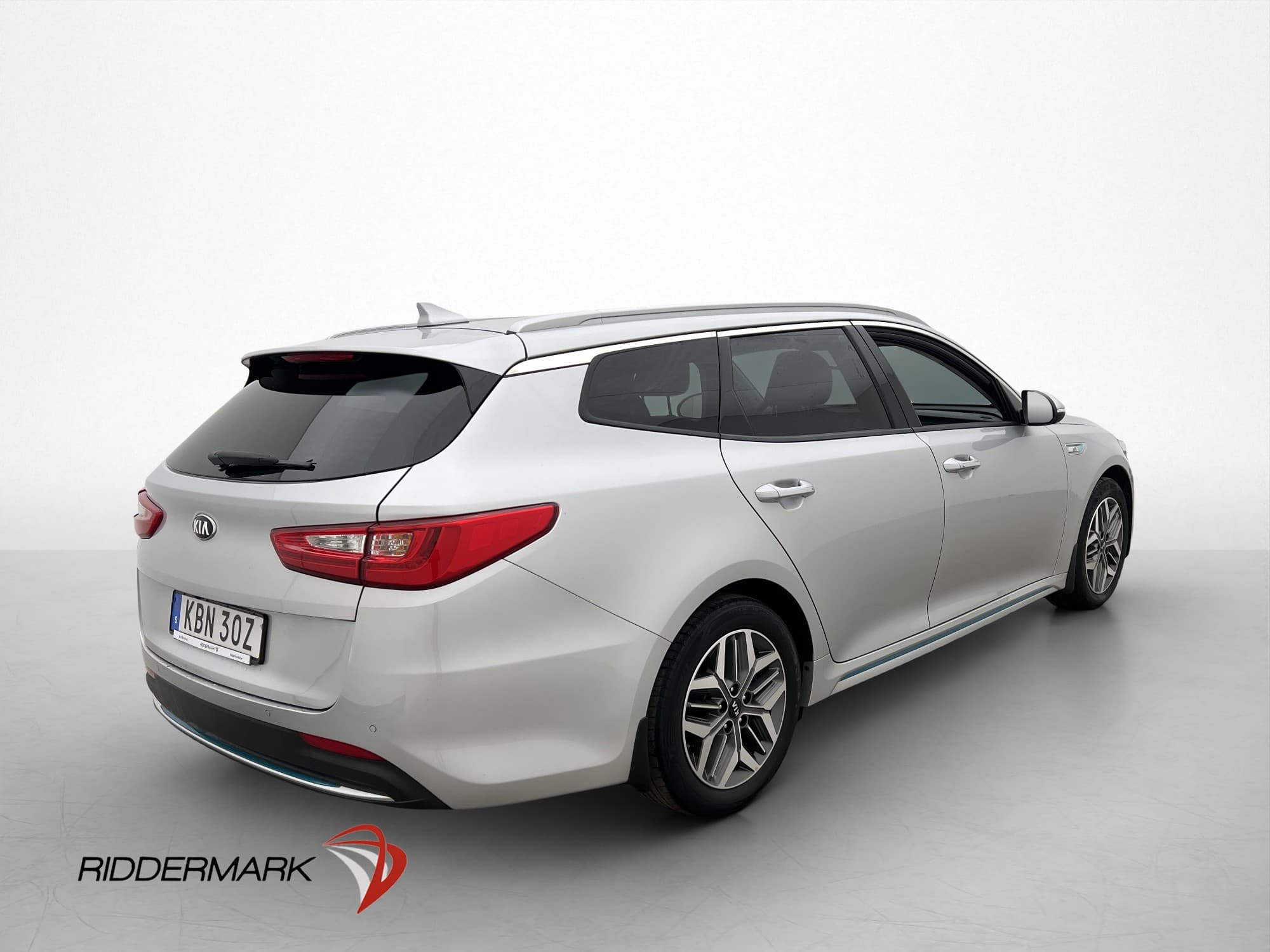 Kia Optima SW Plug-in Hybrid Advance Plus H/K Kamera Skinn