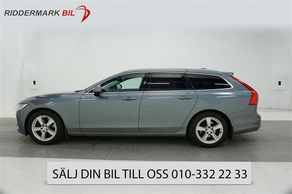 Volvo V90 D4 190hk AWD