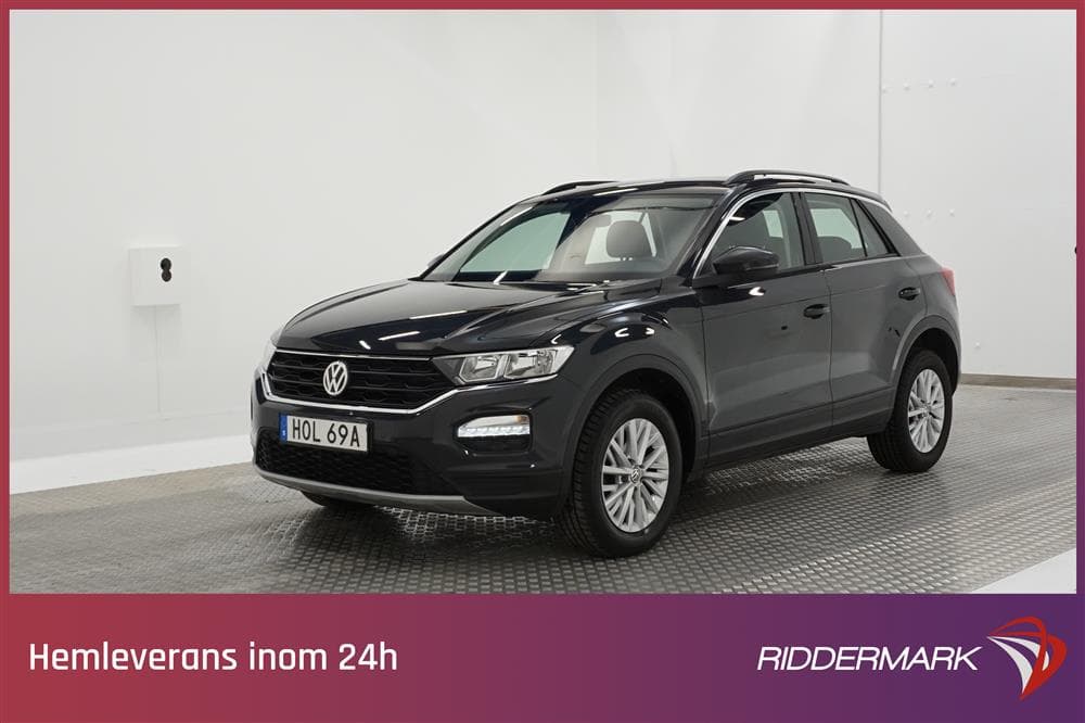 Volkswagen T-Roc 1.0 TSI 115hk