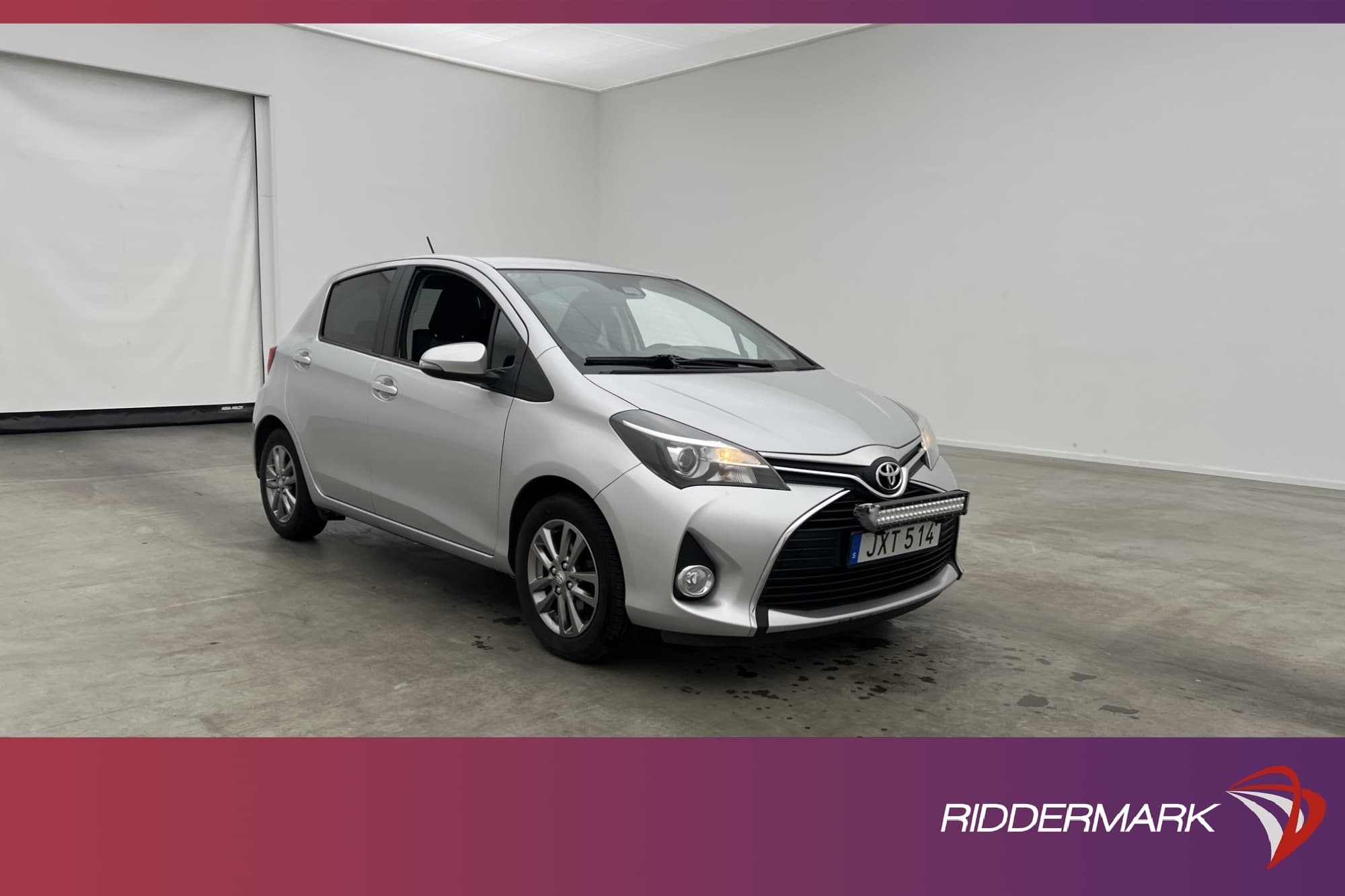 Toyota Yaris Dual VVT-i 99hk