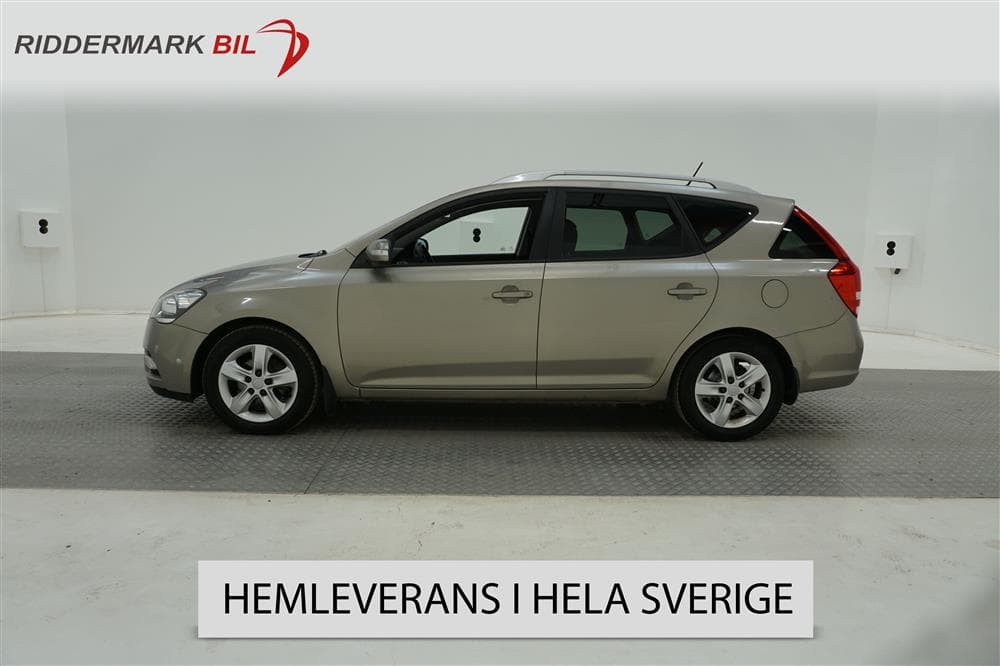 KIA Cee'd 1.6 CRDi SW 115hk
