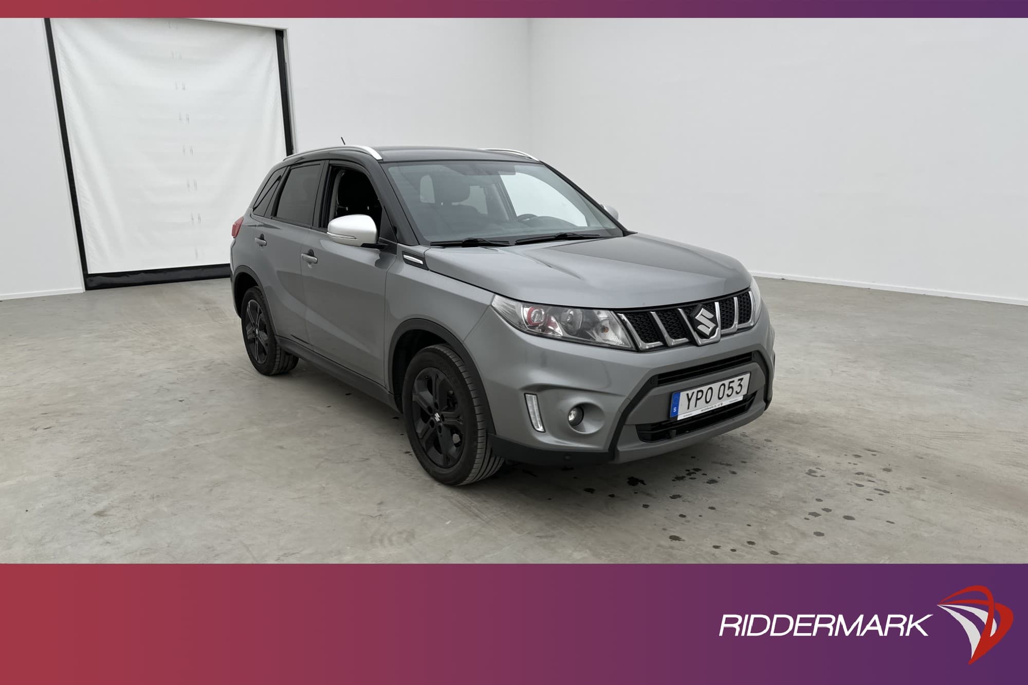 Suzuki Vitara 1.4 AllGrip 140hk