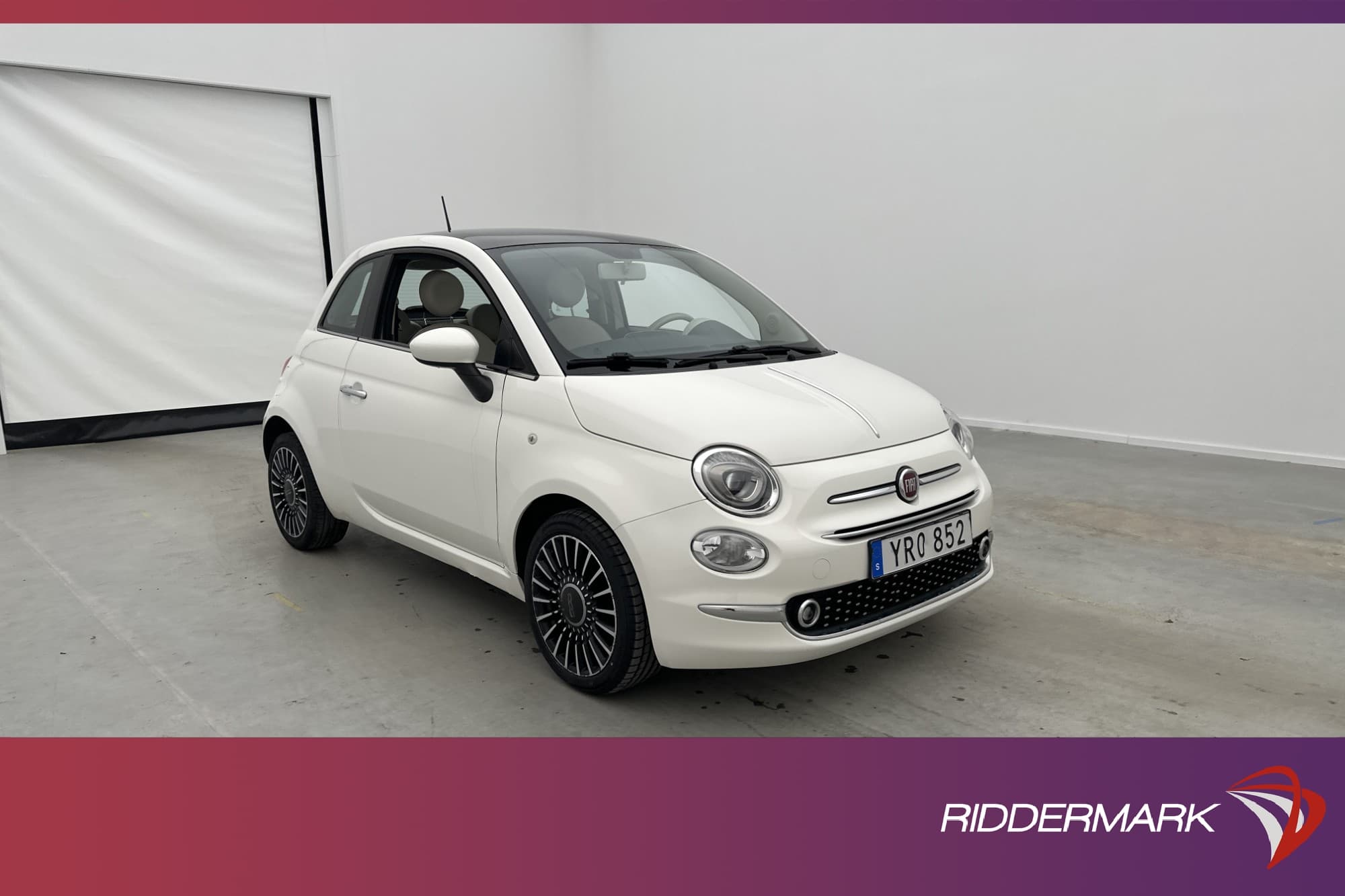Fiat 500 1.2 8V 69hk