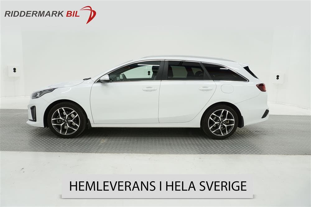 Kia Ceed 1.4 T-GDi SW 140hk