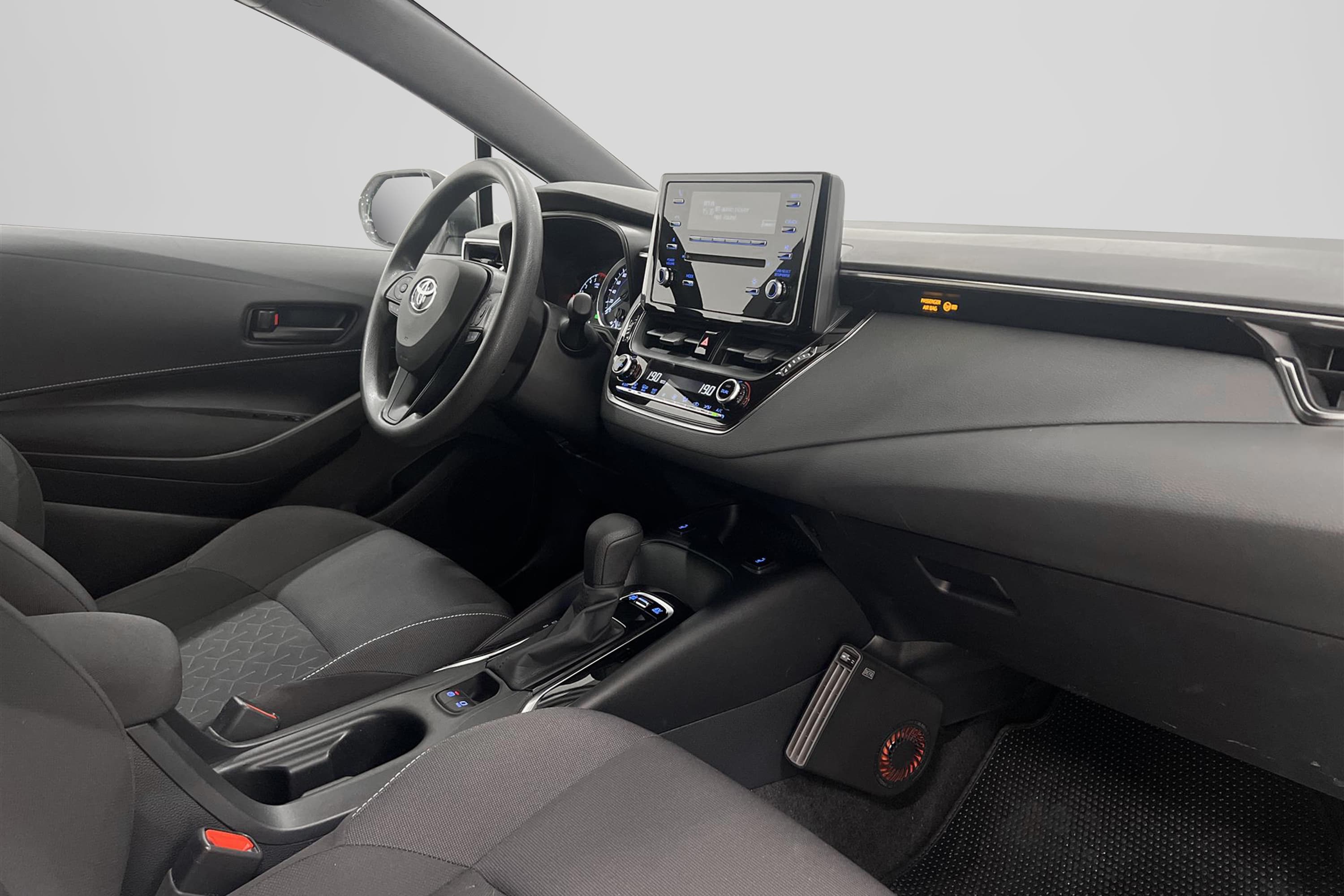 Toyota Corolla Hybrid 122hk M&K-Värm Lane Assist 0,35L/mil