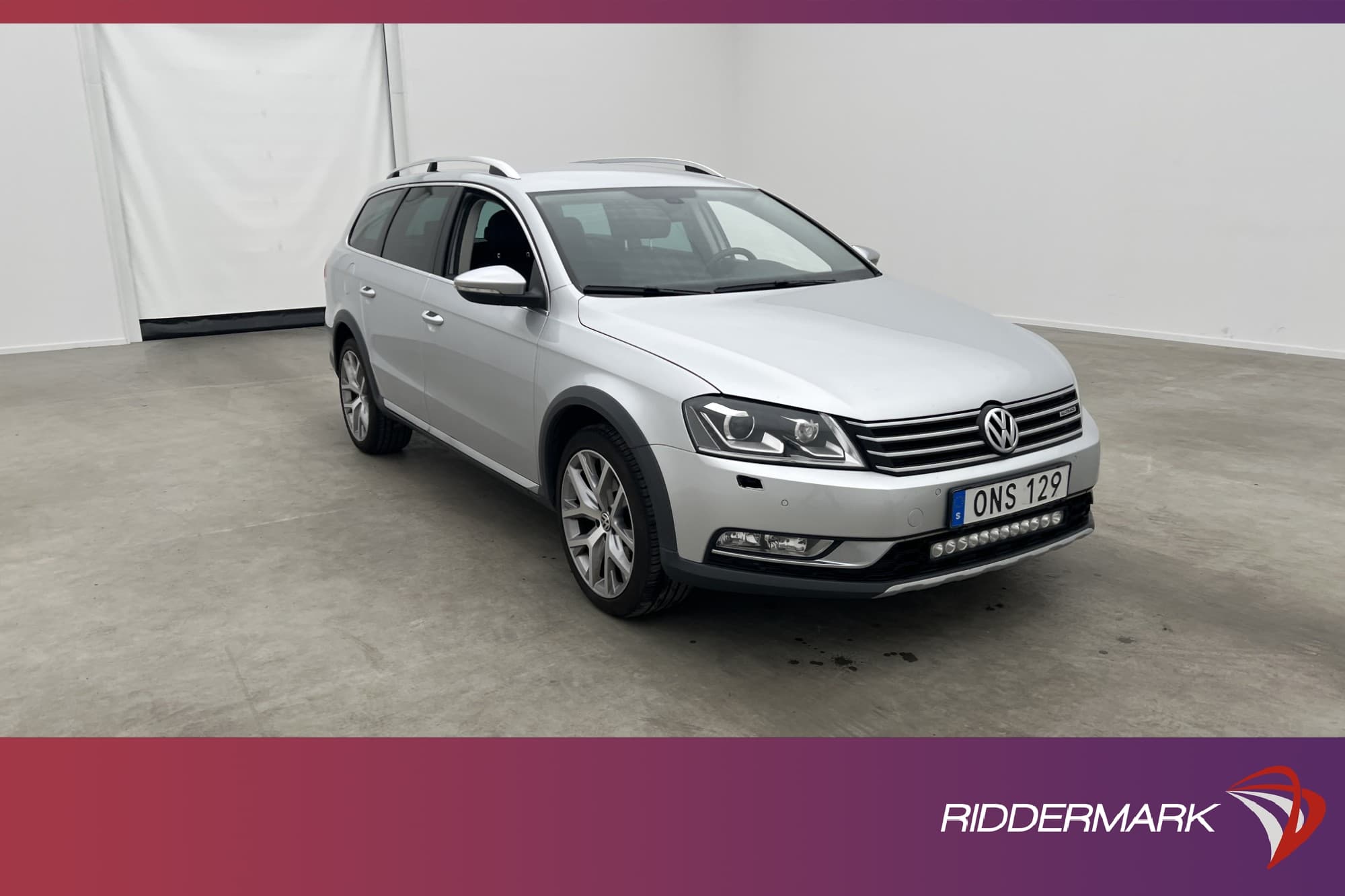Volkswagen Passat Alltrack 4M