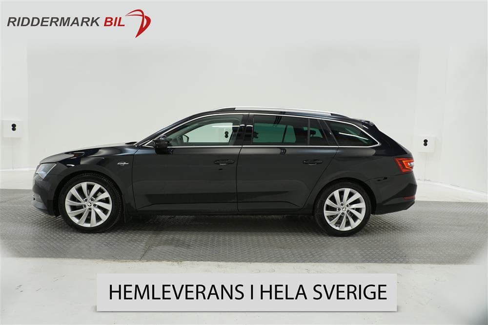 Skoda Superb 2.0 TDI 190hk