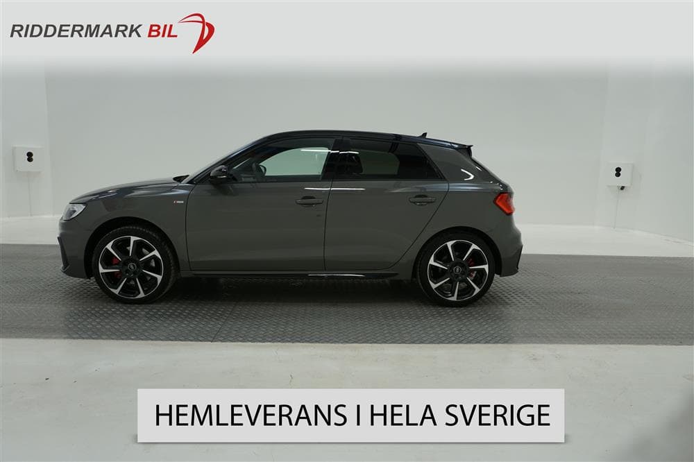 Audi A1 SB 35 TFSI 150hk S-Line
