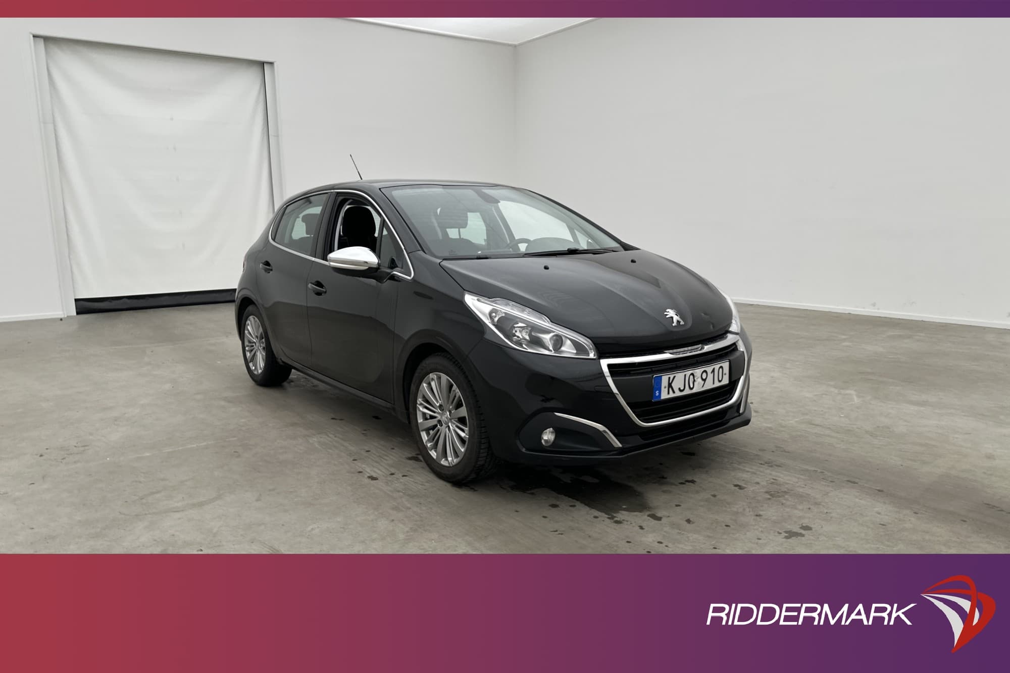 Peugeot 208 1.2 VTi 83hk