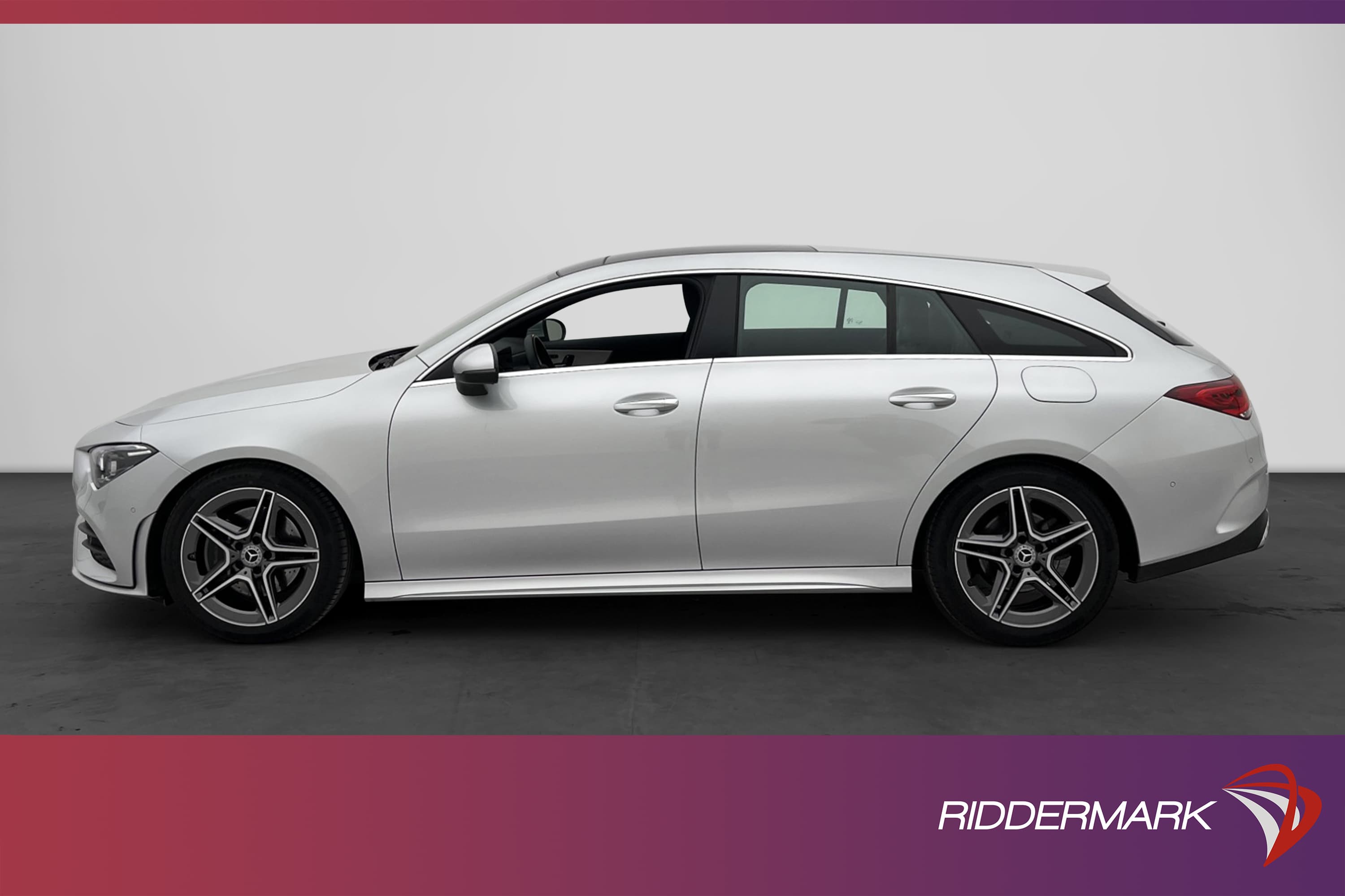 Mercedes-Benz CLA SB
